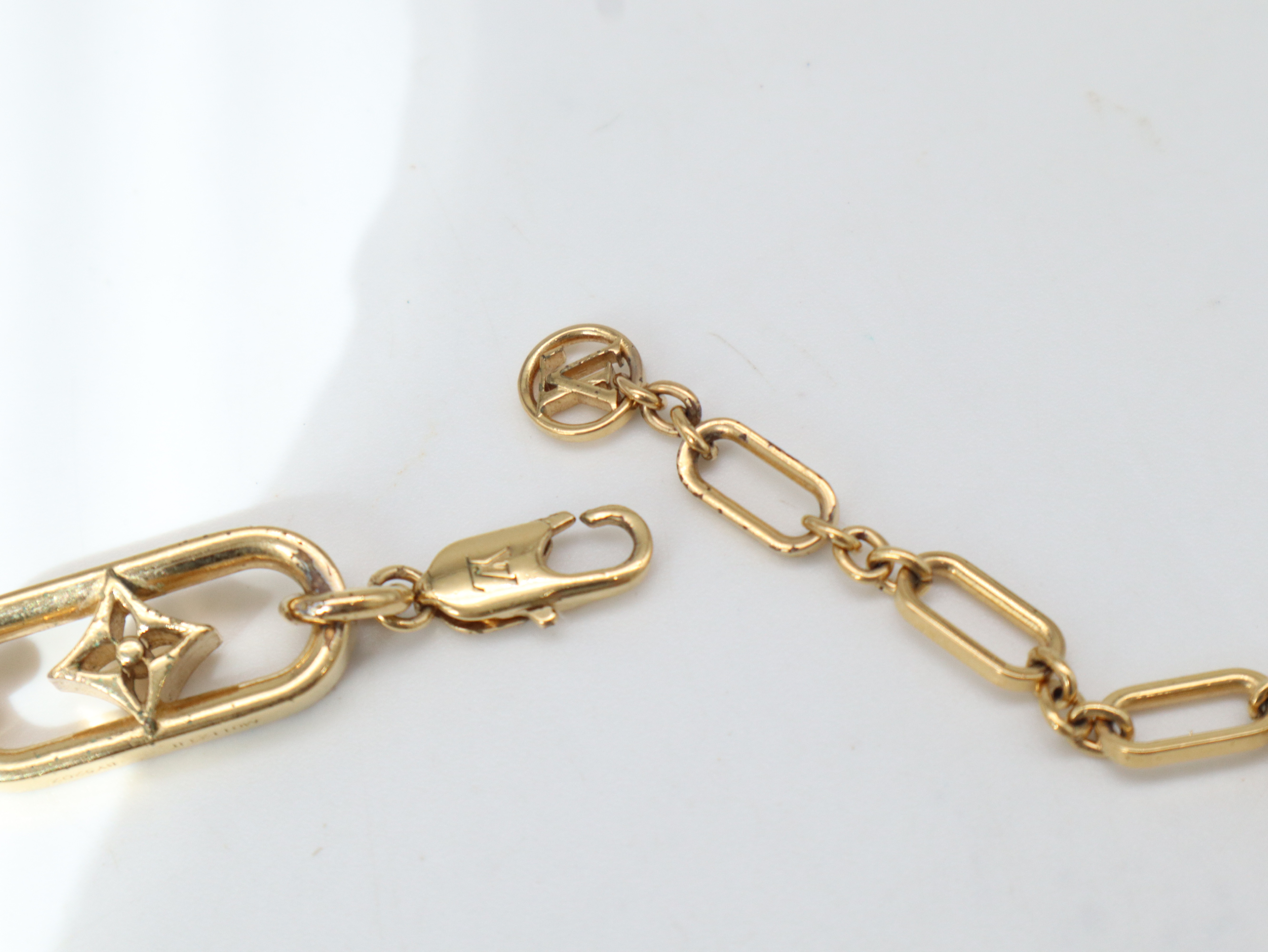 M01123 Necklace My LV Chain GM Necklace — view 5