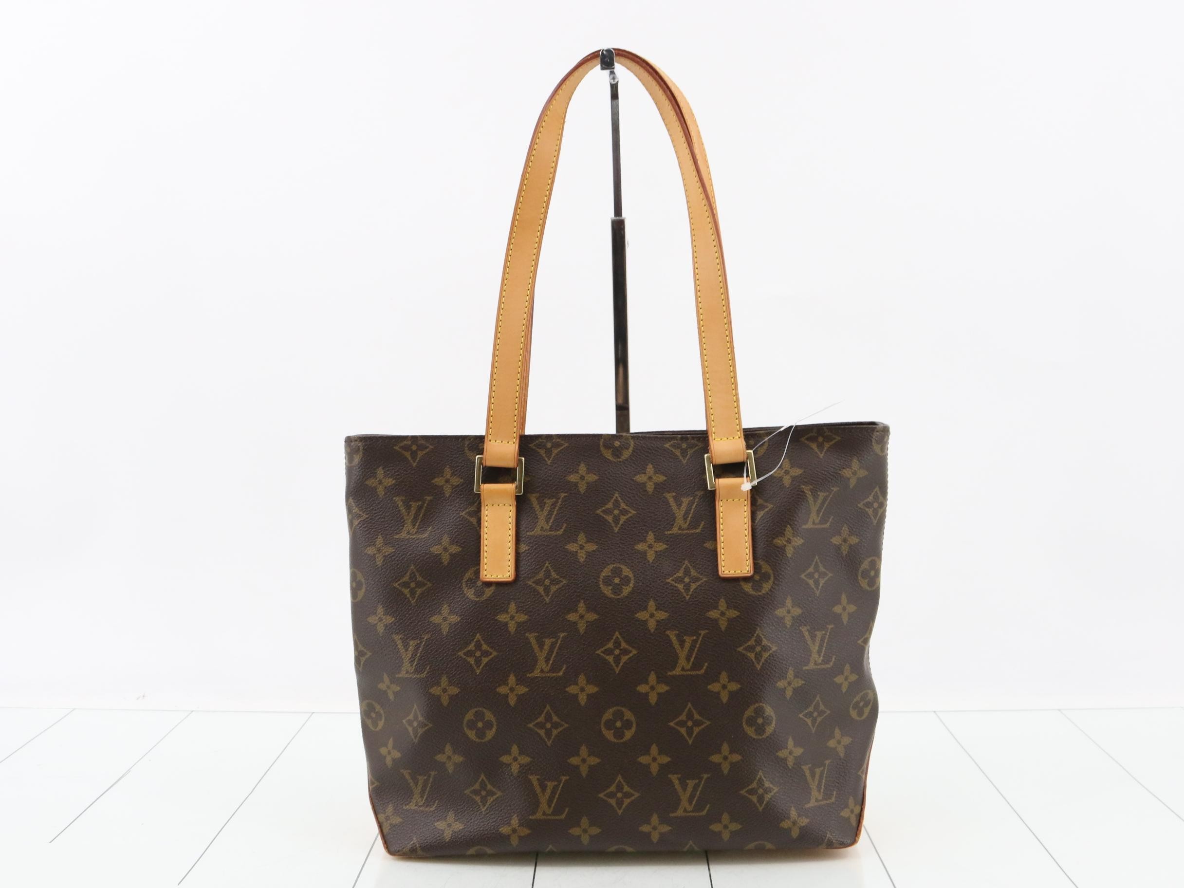 Monogram Cabas Piano Tote Bag — view 2