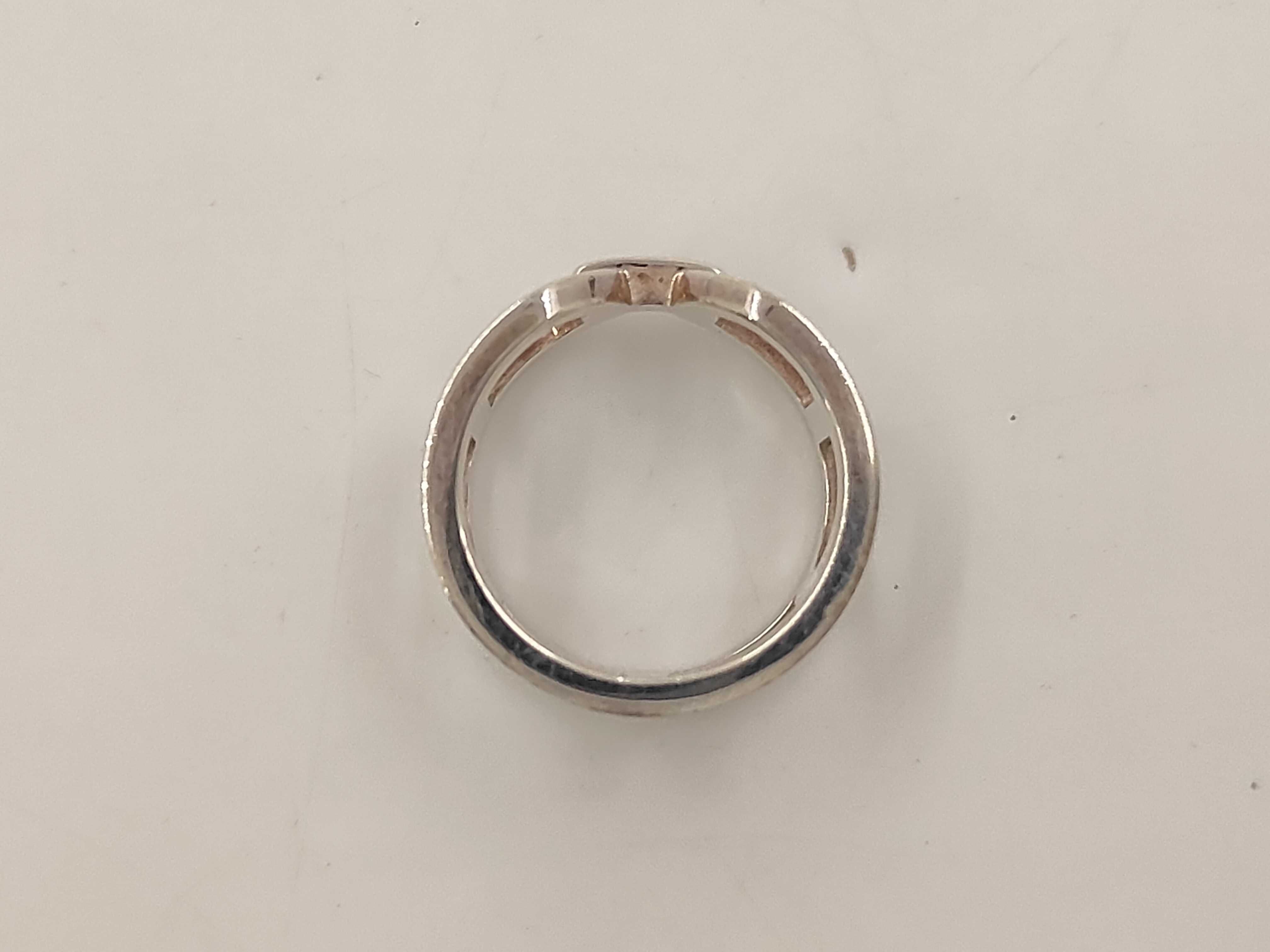 Ever Chaine d'Ancre Ring SV925 Ring with box — view 4