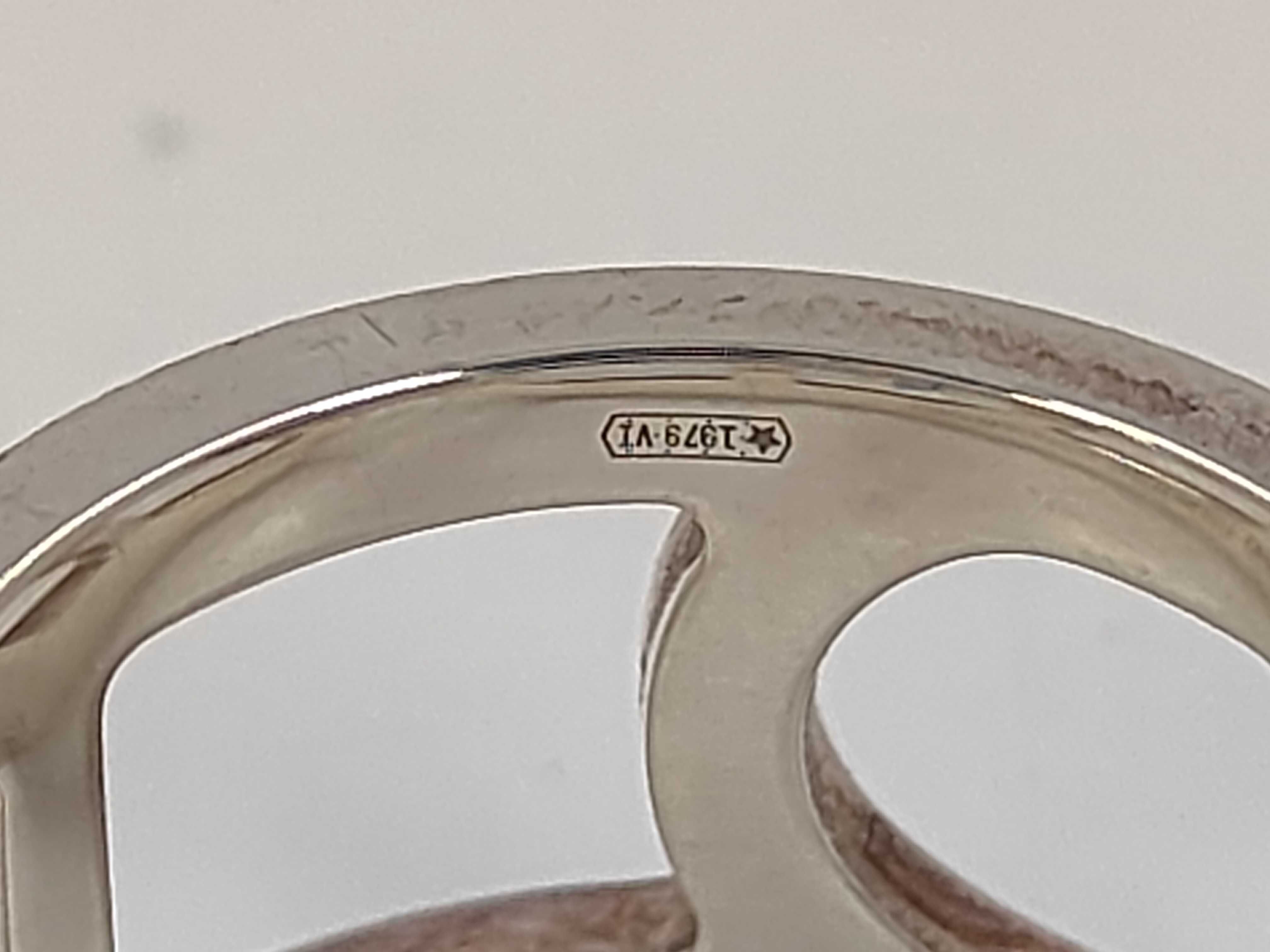 Ever Chaine d'Ancre Ring SV925 Ring with box — view 6