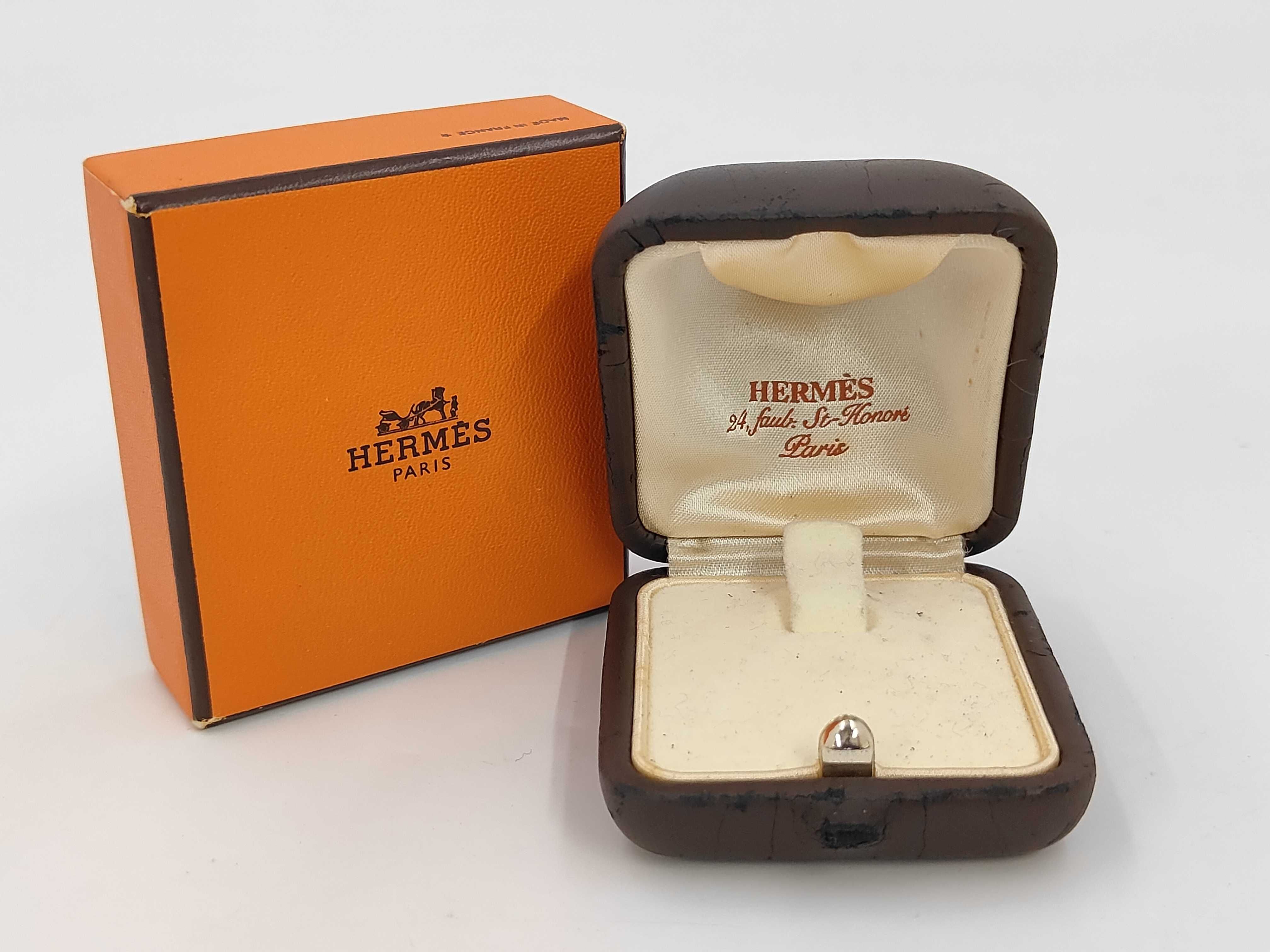 Ever Chaine d'Ancre Ring SV925 Ring with box — view 8