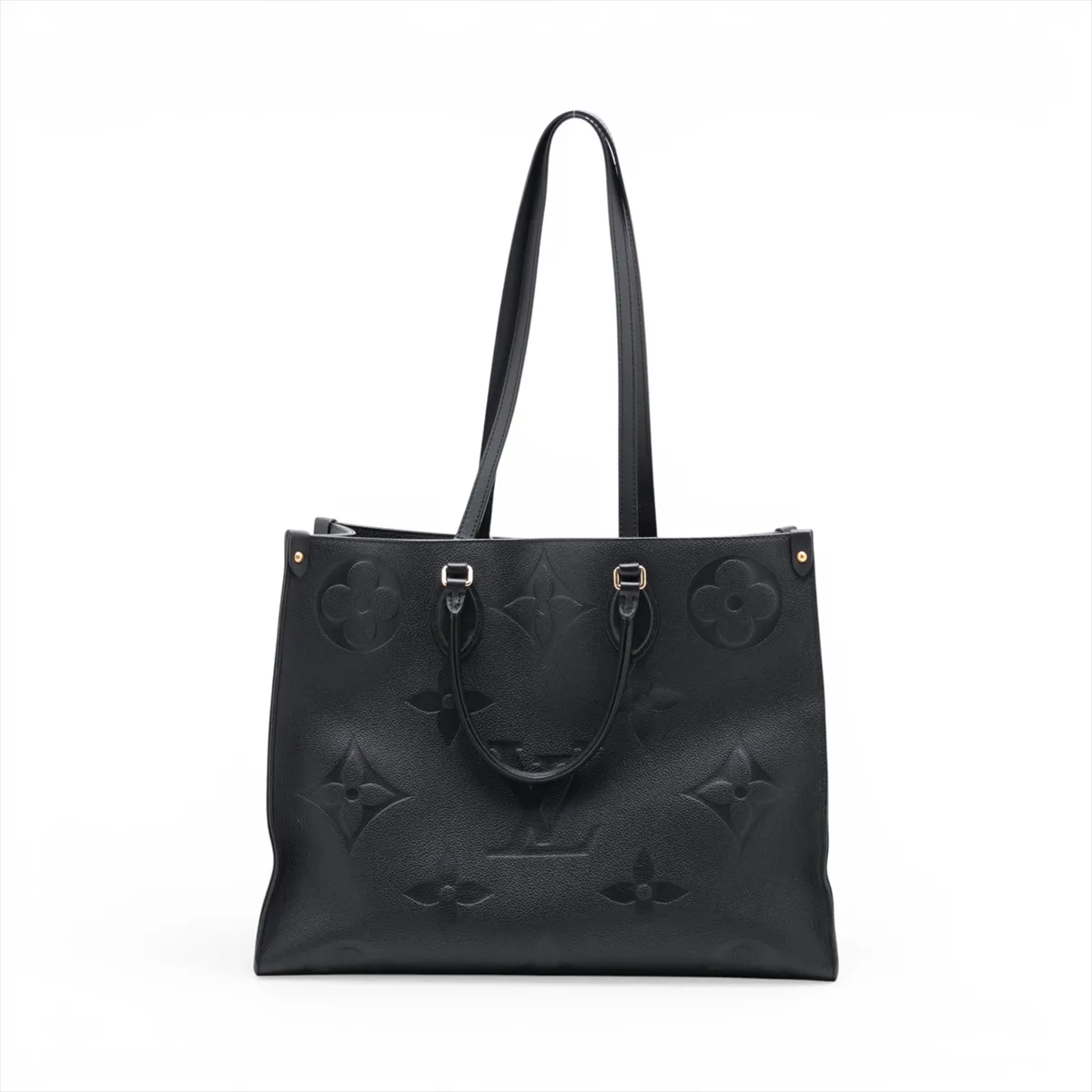 Monogram Empreinte OnTheGo GM M44925 Black (RFID detected) — view 2