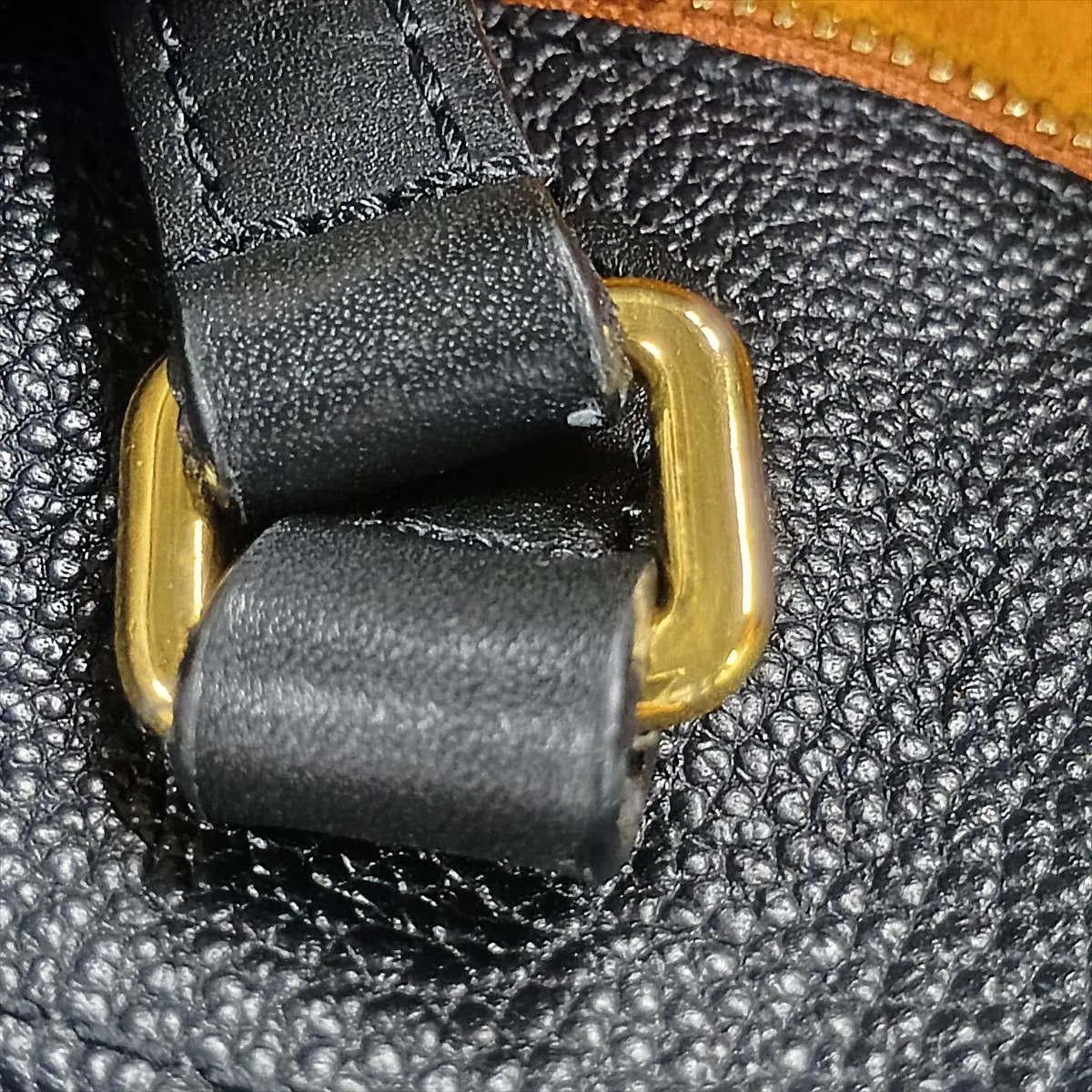 Monogram Empreinte OnTheGo GM M44925 Black (RFID detected) — view 14