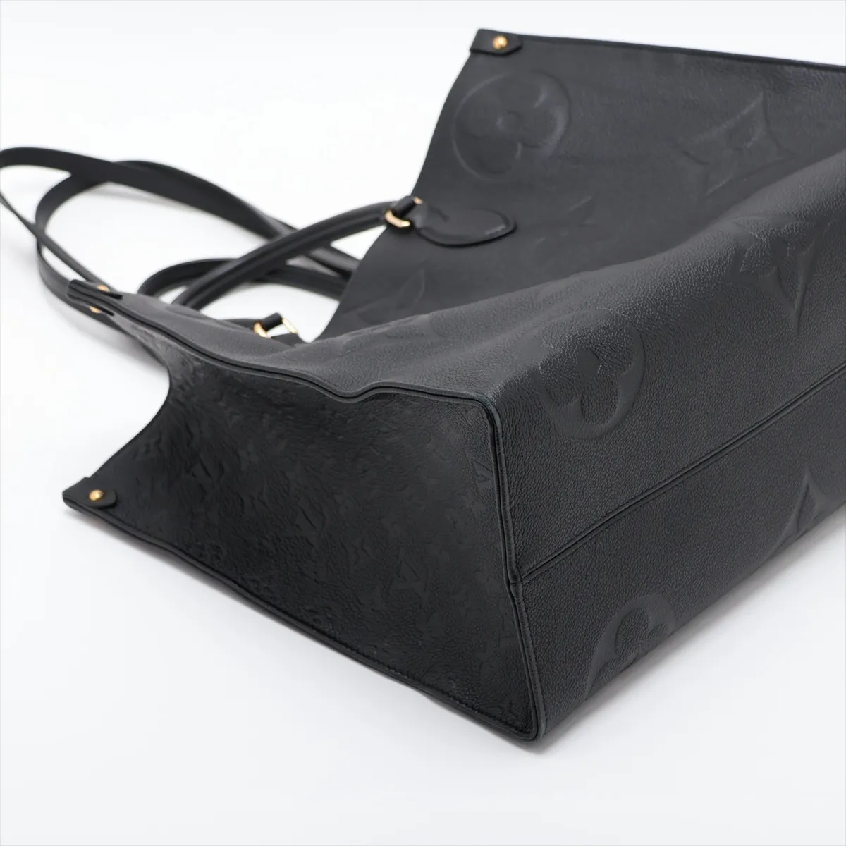 Monogram Empreinte OnTheGo GM M44925 Black (RFID detected) — view 4