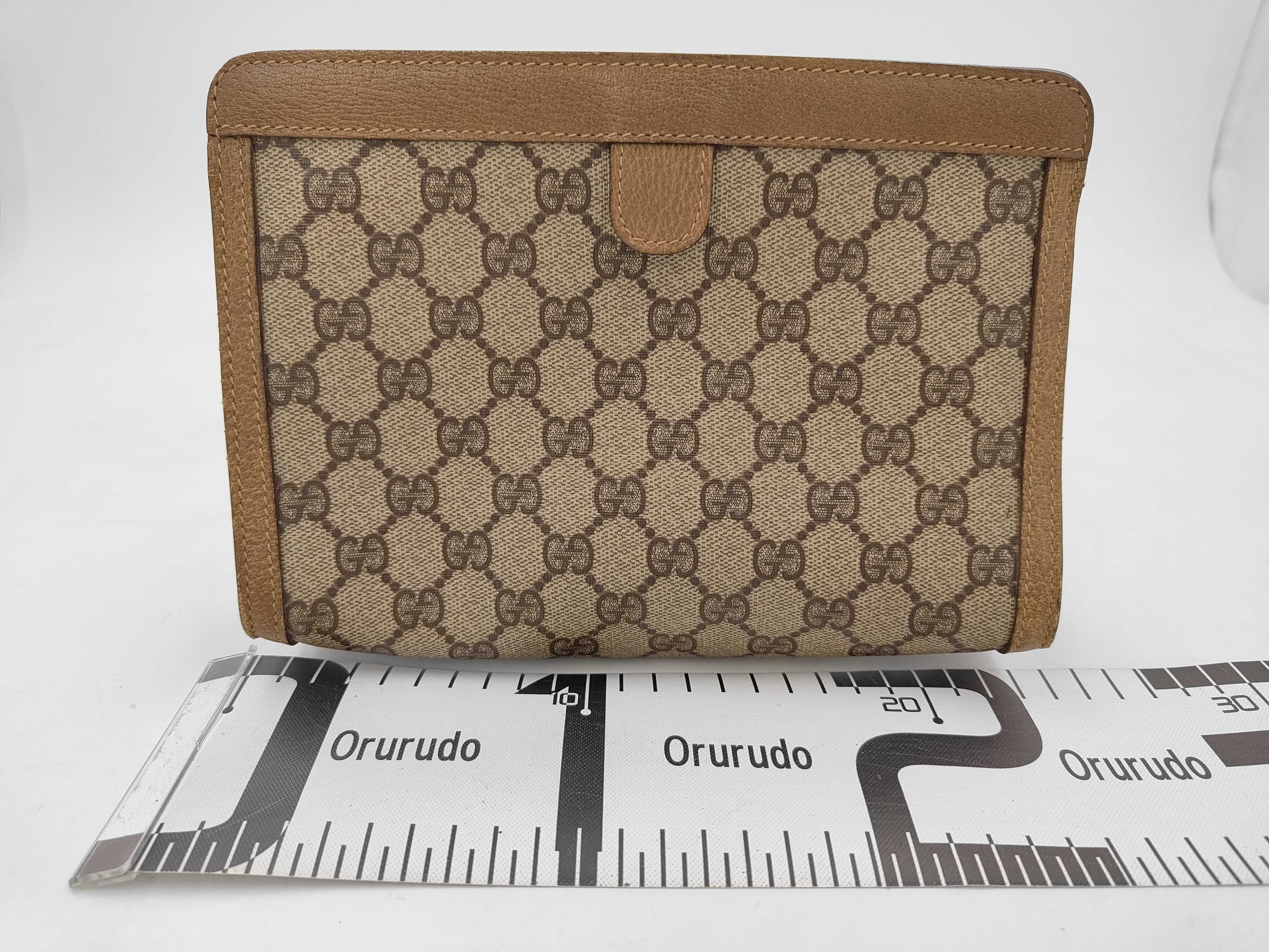 GG Supreme Cherie Clutch Bag (Second Bag) — view 2