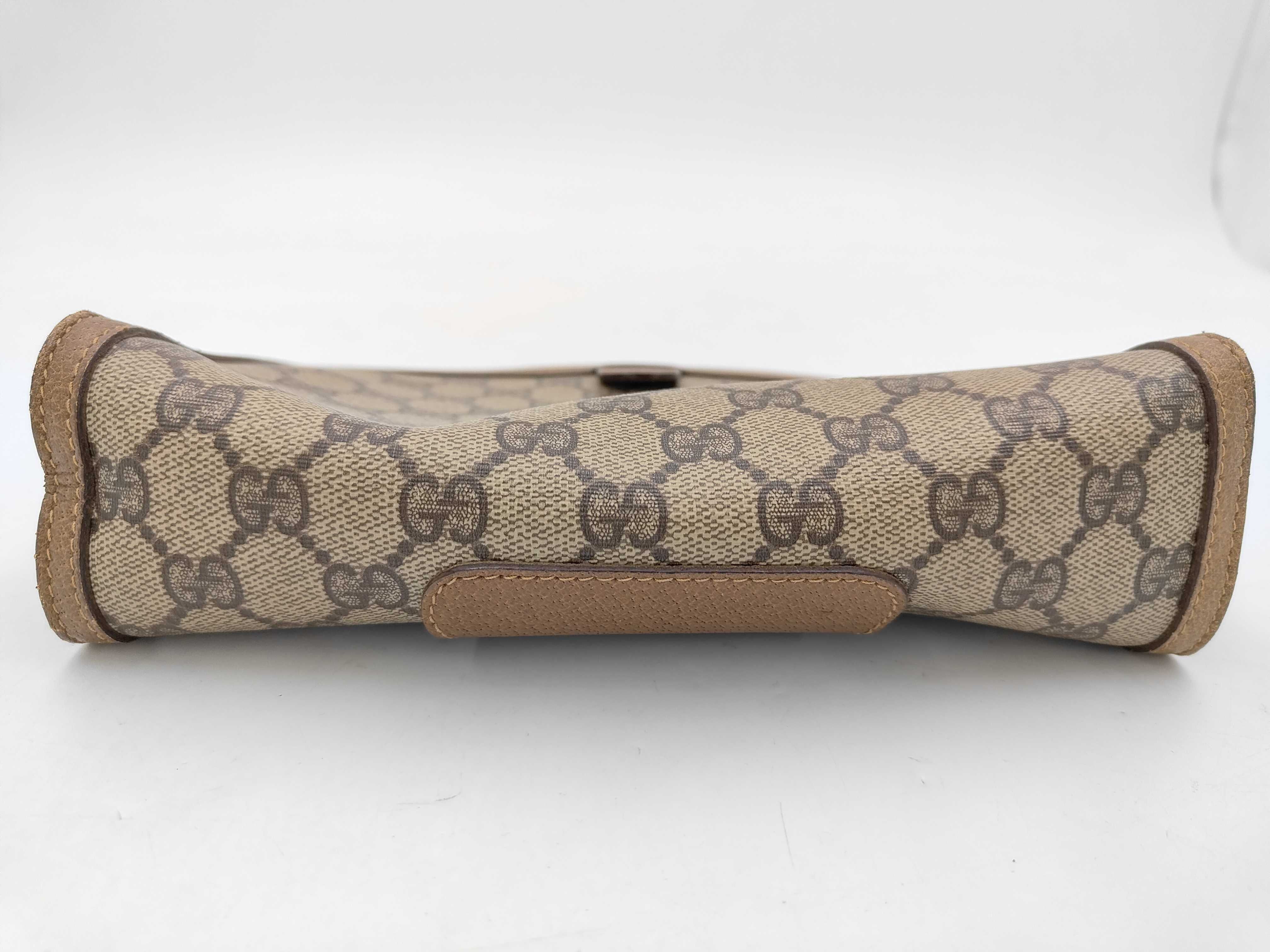 GG Supreme Cherie Clutch Bag (Second Bag) — view 4