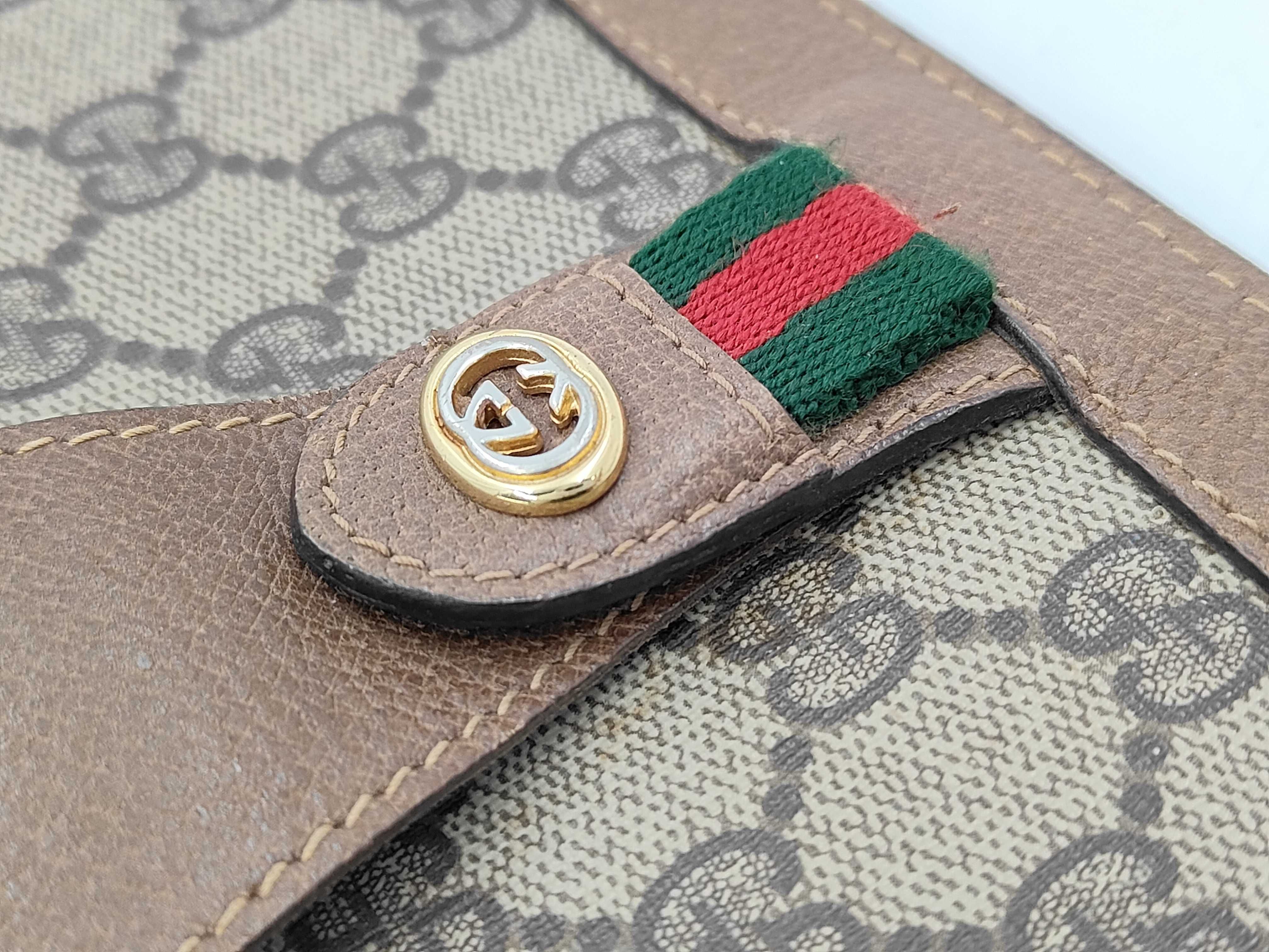 GG Supreme Cherie Clutch Bag (Second Bag) — view 8