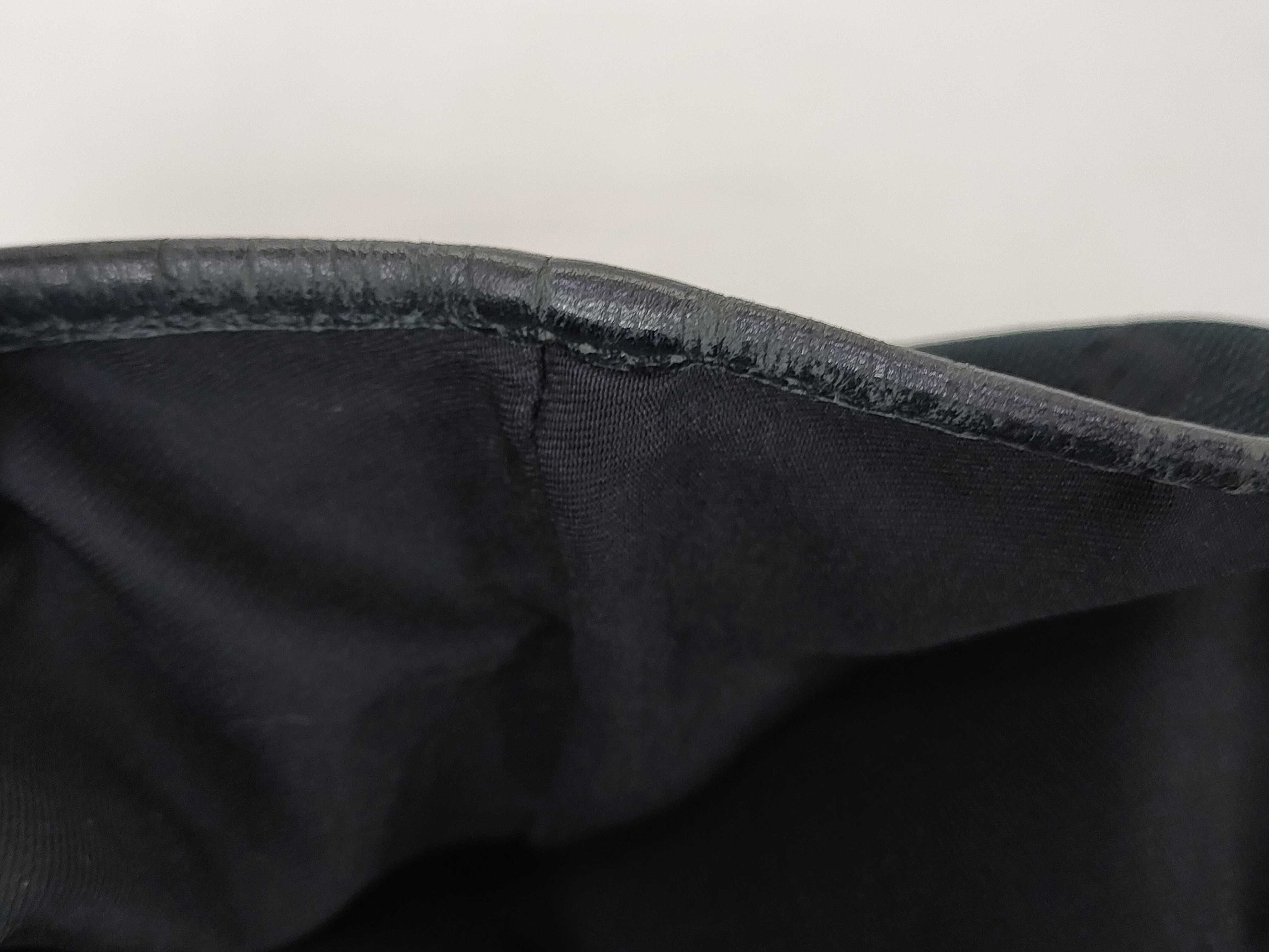 GG Canvas Tote Bag, Gucci Tote Bag, GG Canvas Sherry Line Shoulder Bag, Black Tote Bag — view 8