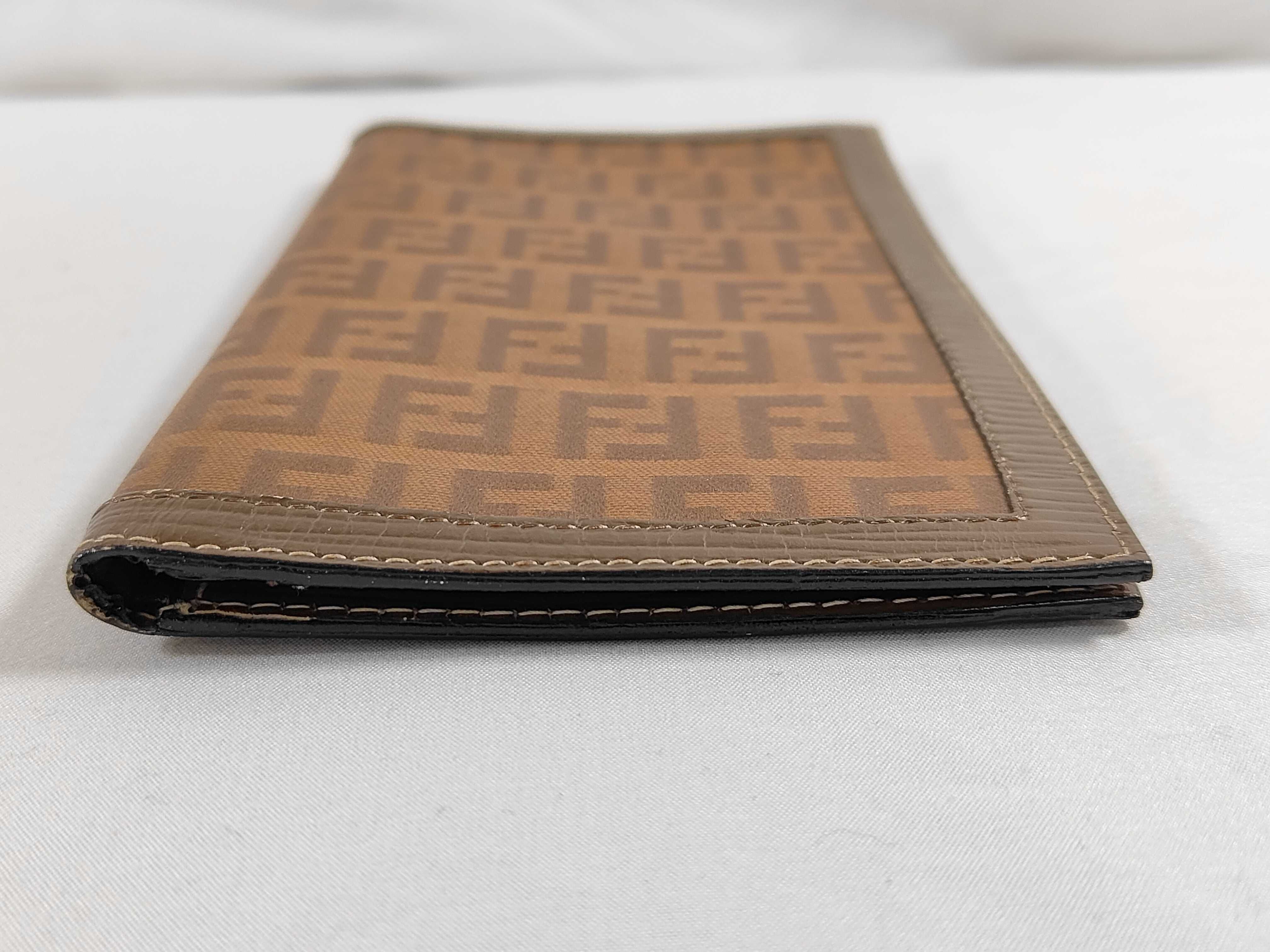 Zucca pattern long wallet Zucca pattern billfold — view 3