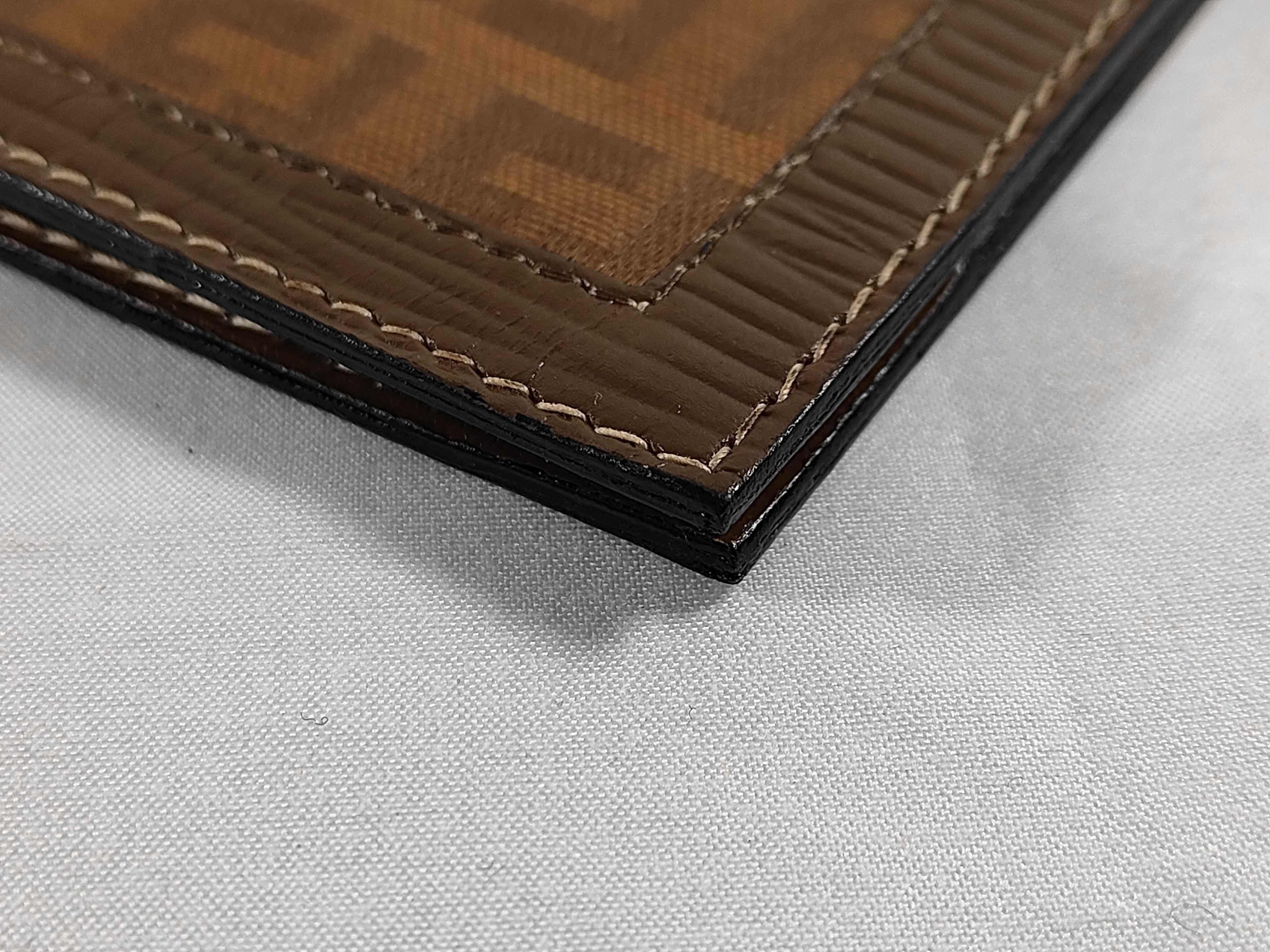 Zucca pattern long wallet Zucca pattern billfold — view 4