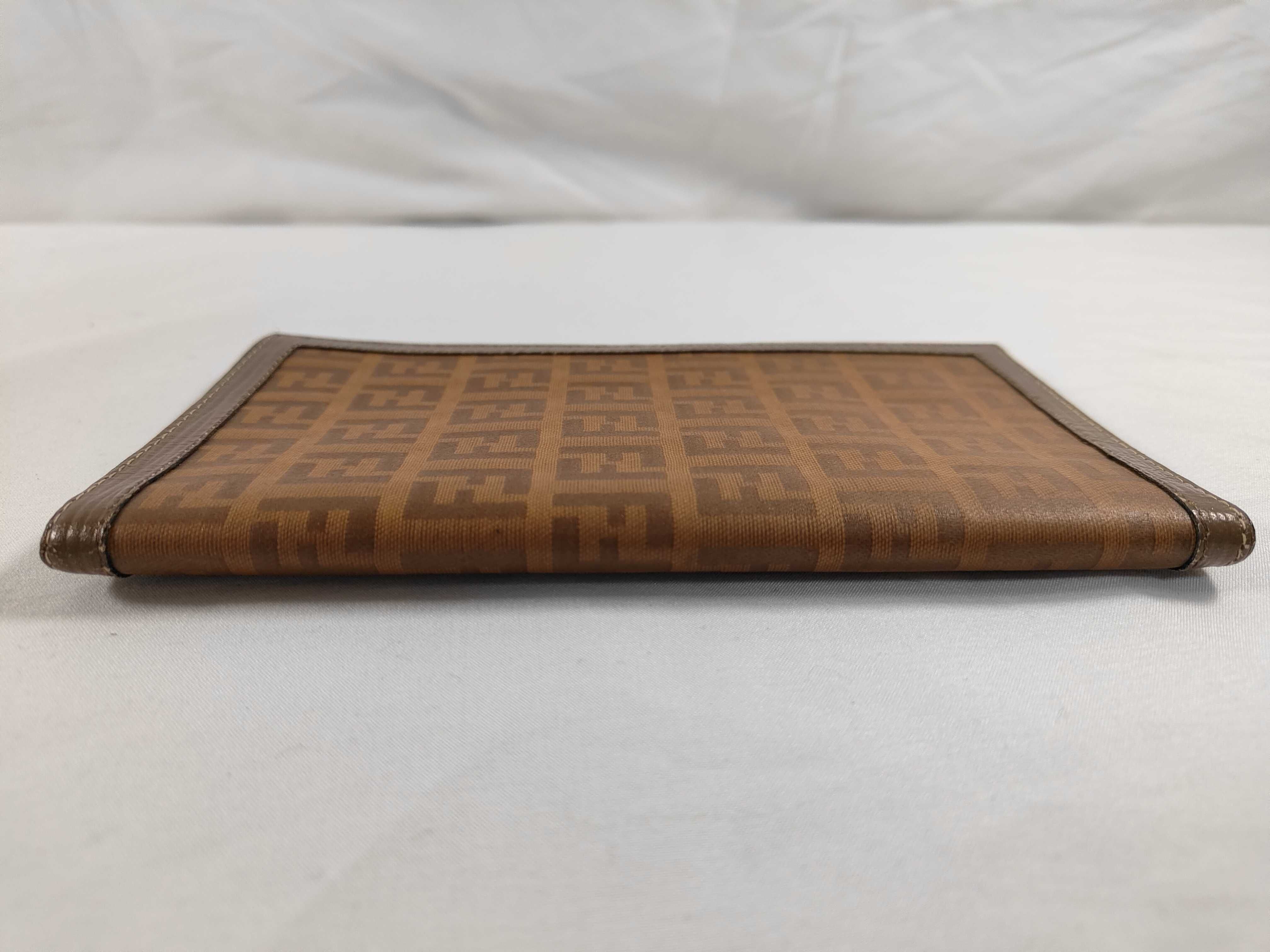 Zucca pattern long wallet Zucca pattern billfold — view 5