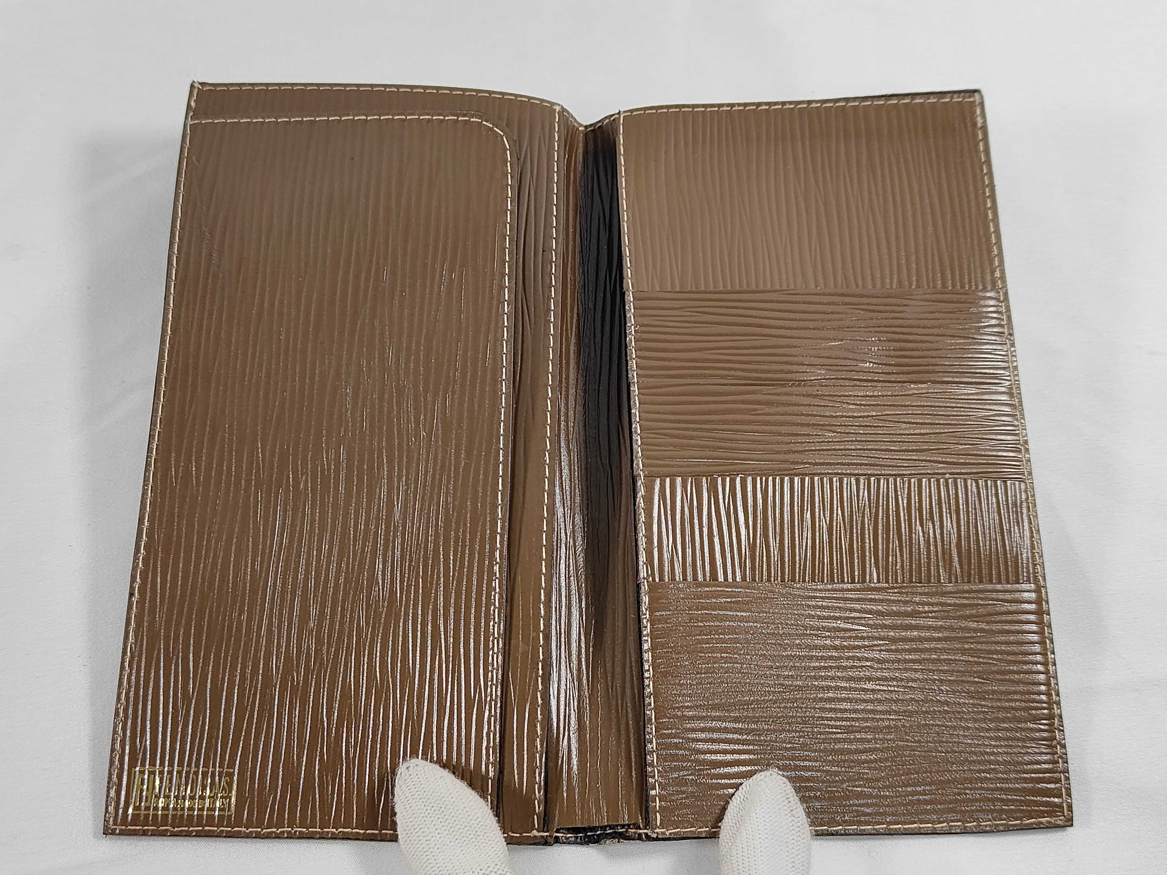 Zucca pattern long wallet Zucca pattern billfold — view 7