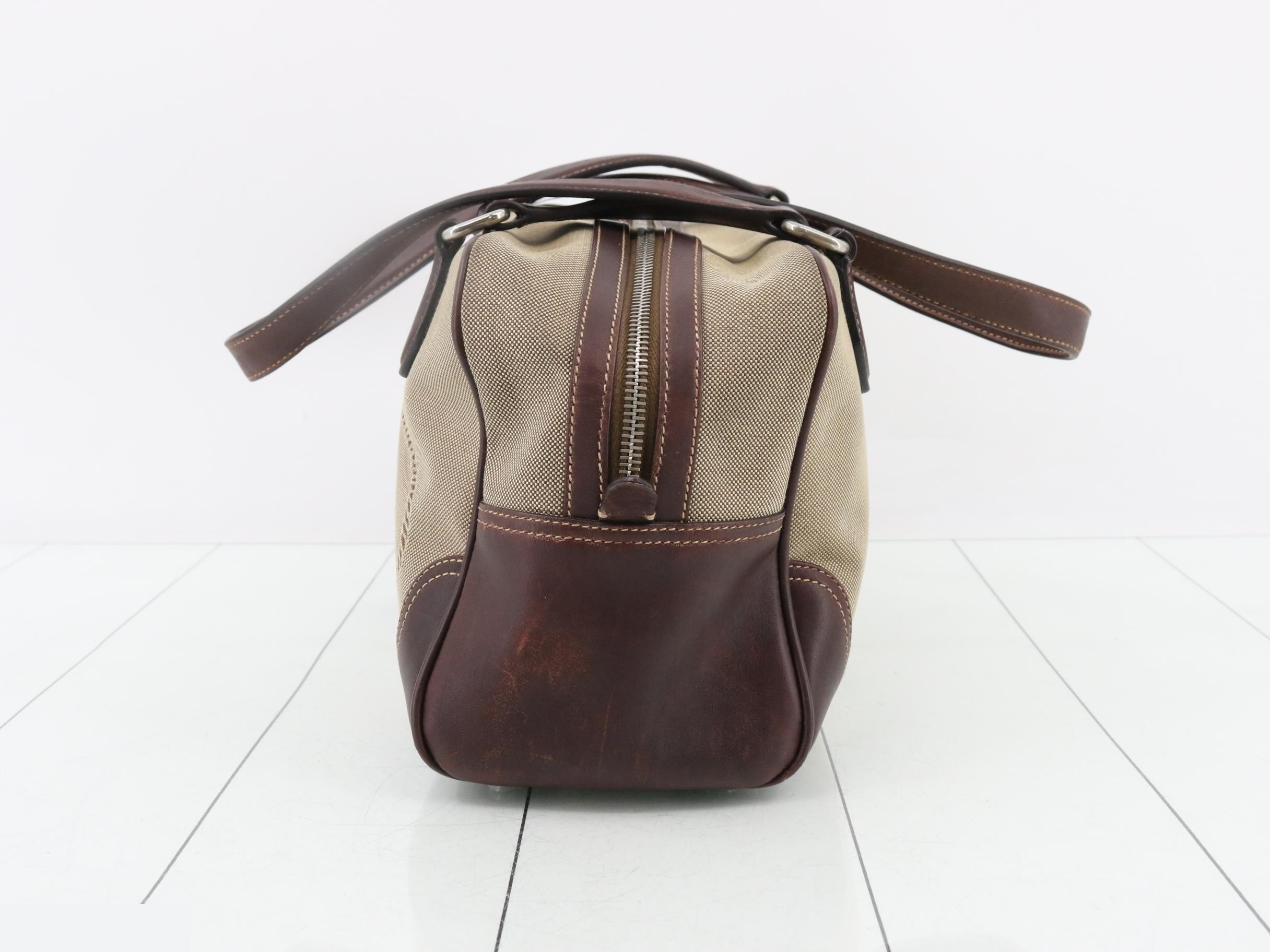 Logo Jacquard Shoulder Bag — view 3