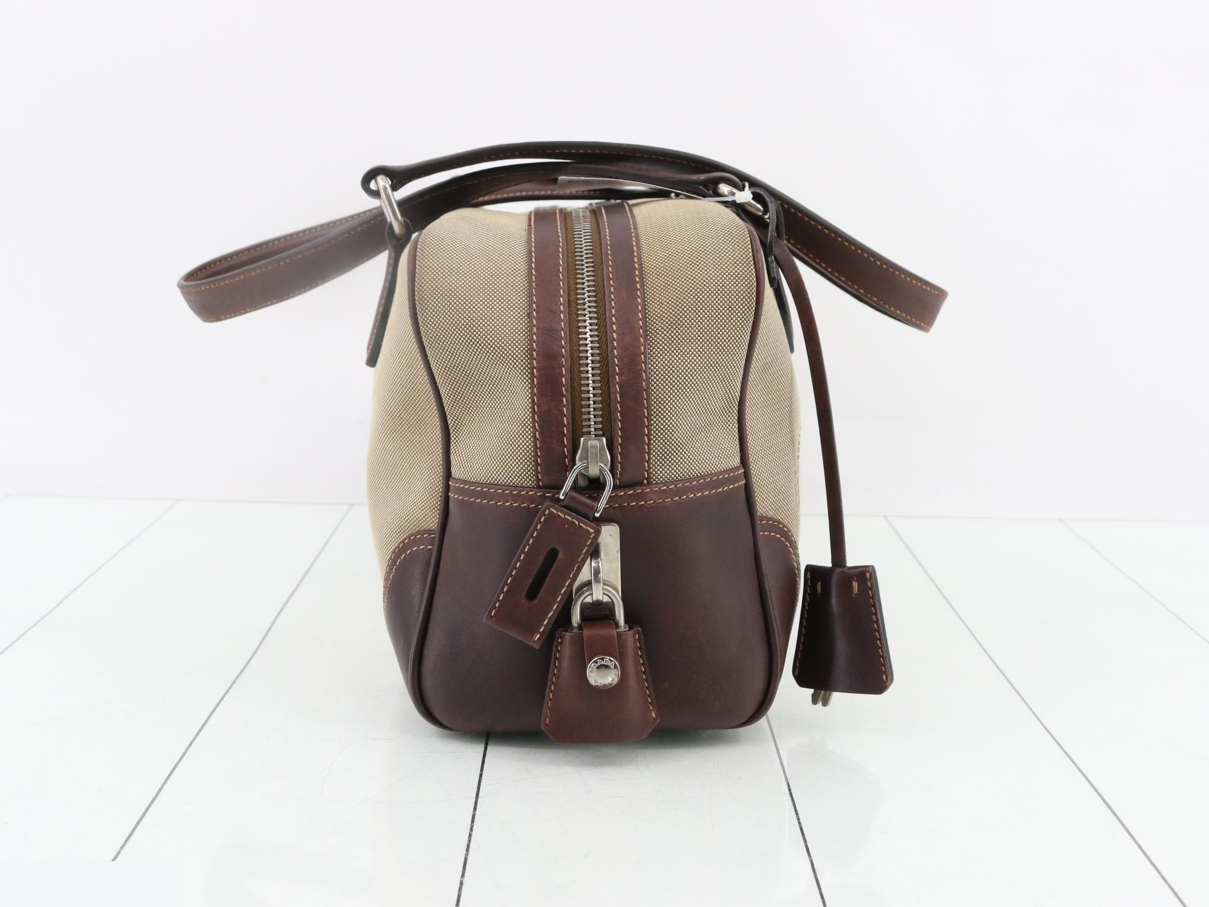 Logo Jacquard Shoulder Bag — view 4