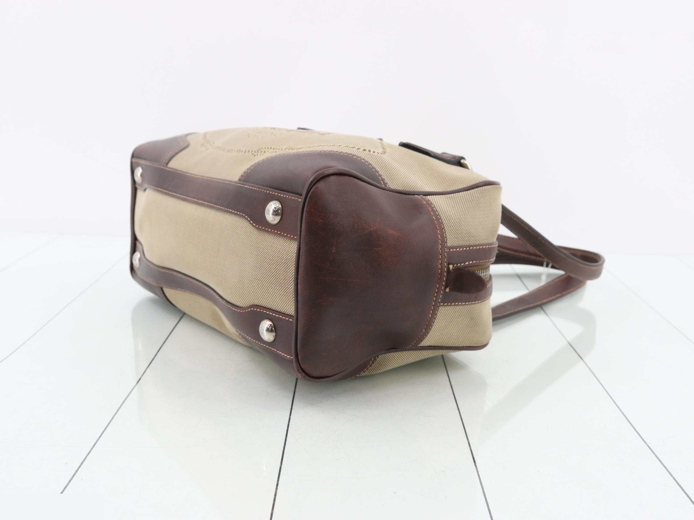 Logo Jacquard Shoulder Bag — view 6