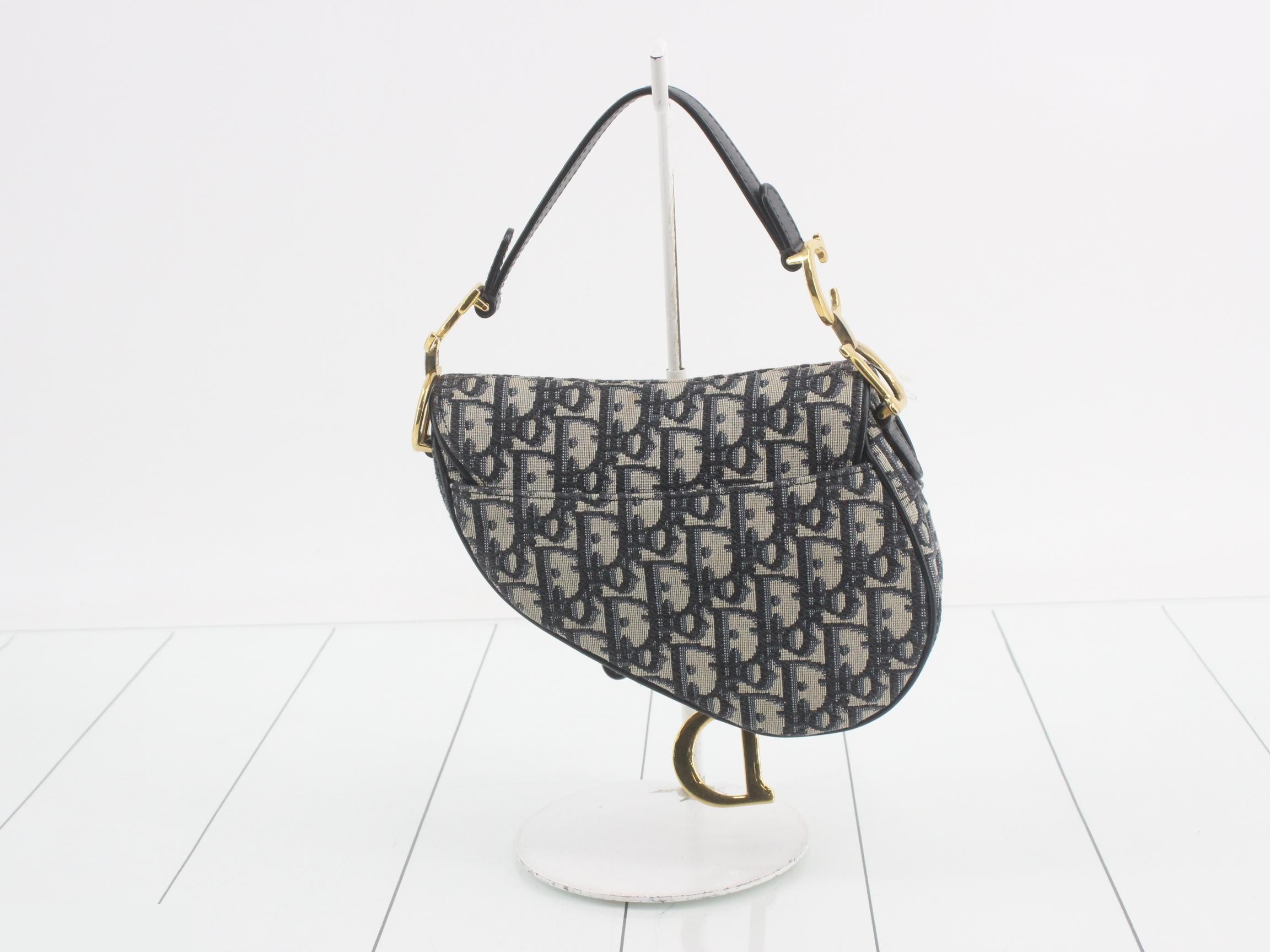 Other lines: Bags & Handbags, Canvas, Navy, 2-way — view 2