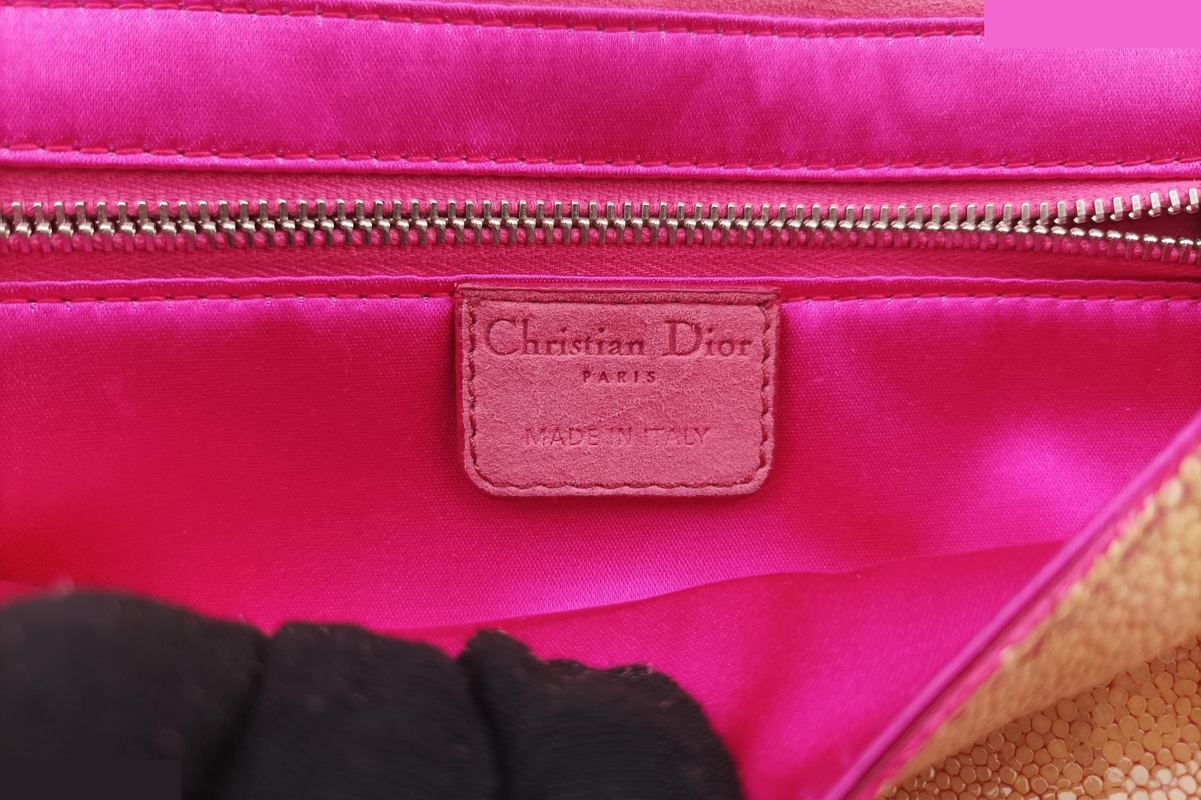 Double saddle suede x stingray pink — view 7