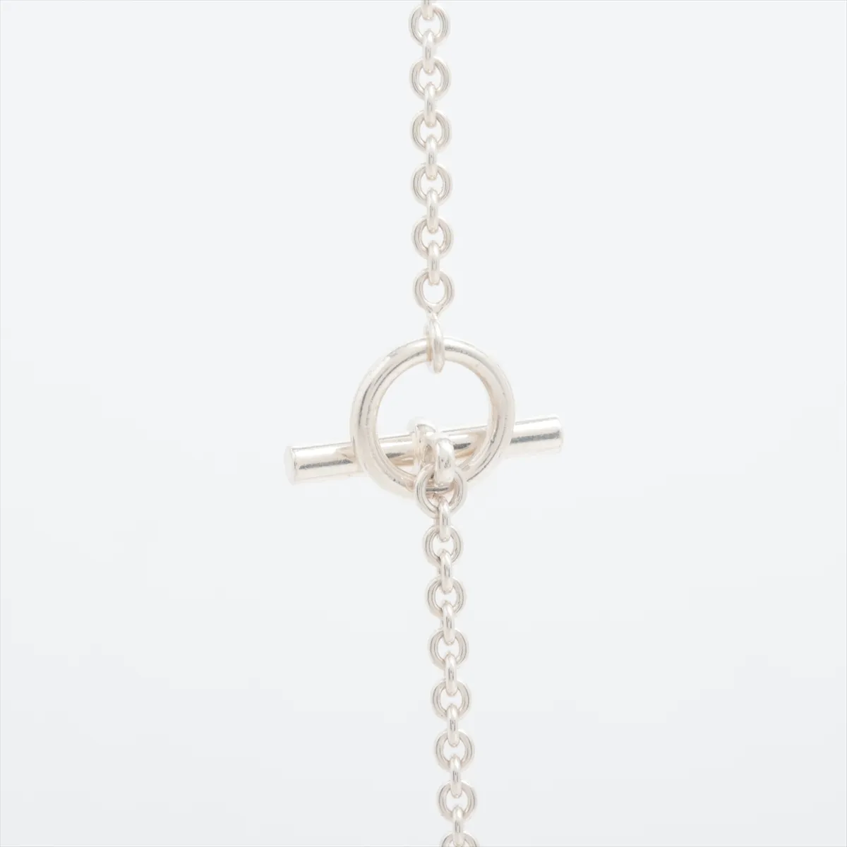 Chaine Dunkle Area II Twist Necklace ST 925 32.3g Silver — view 3