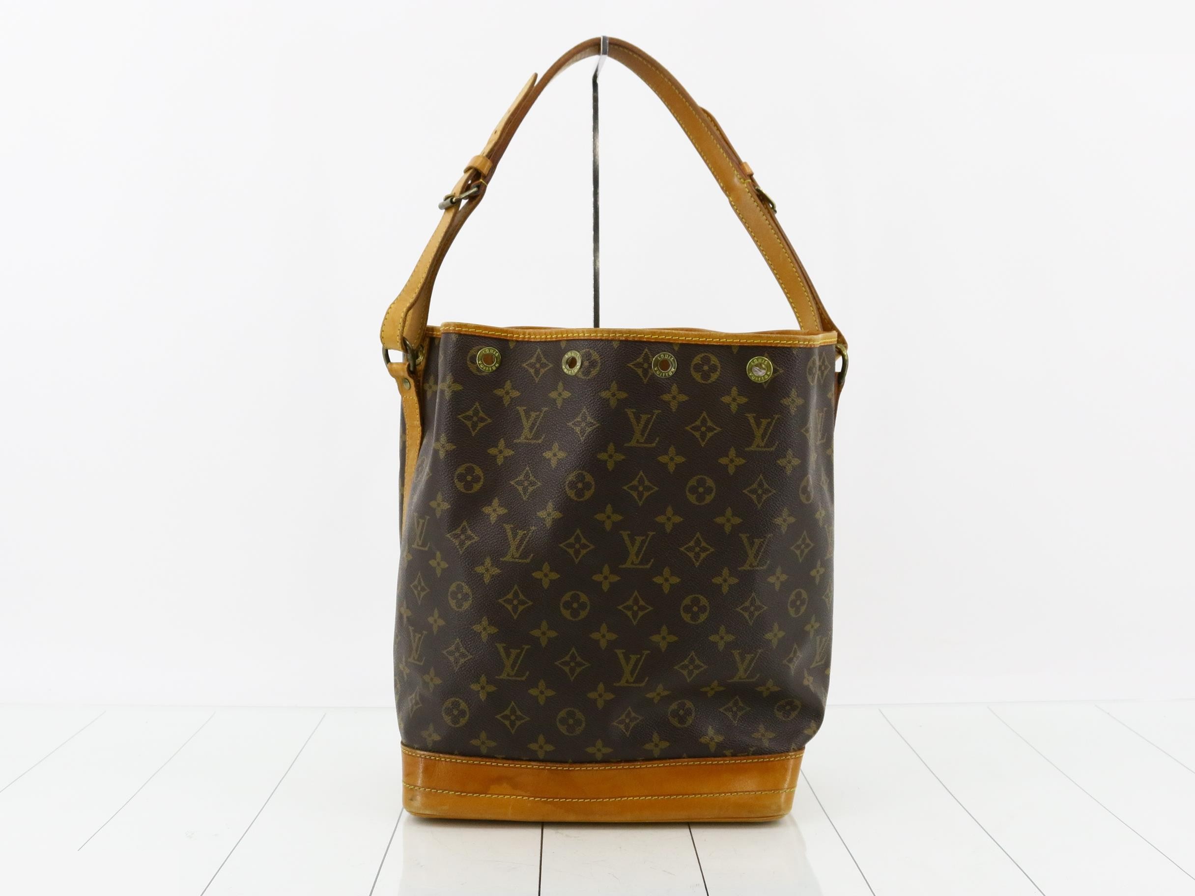 Monogram Noe M42224 Shoulder Bag — view 2