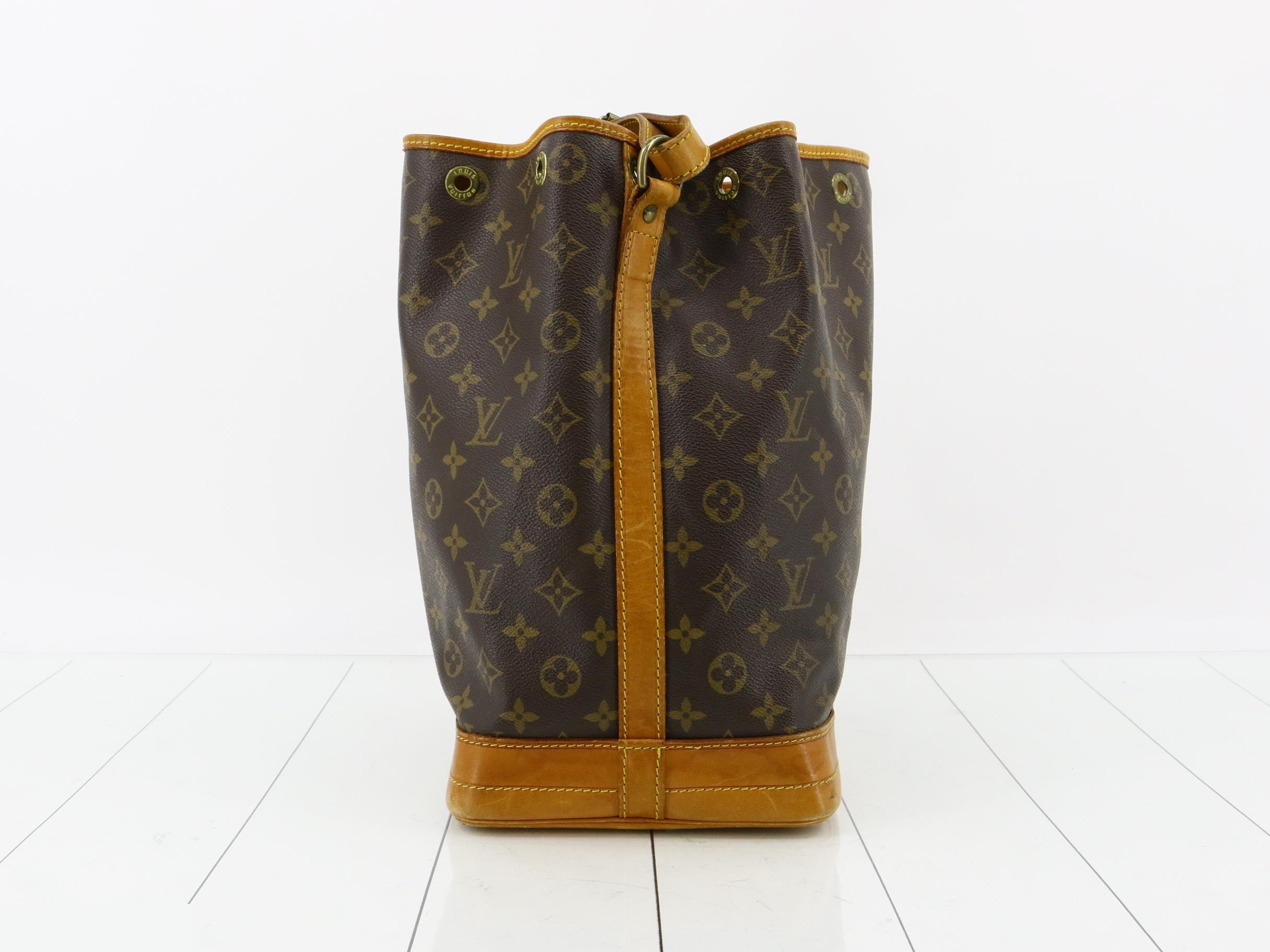 Monogram Noe M42224 Shoulder Bag — view 3
