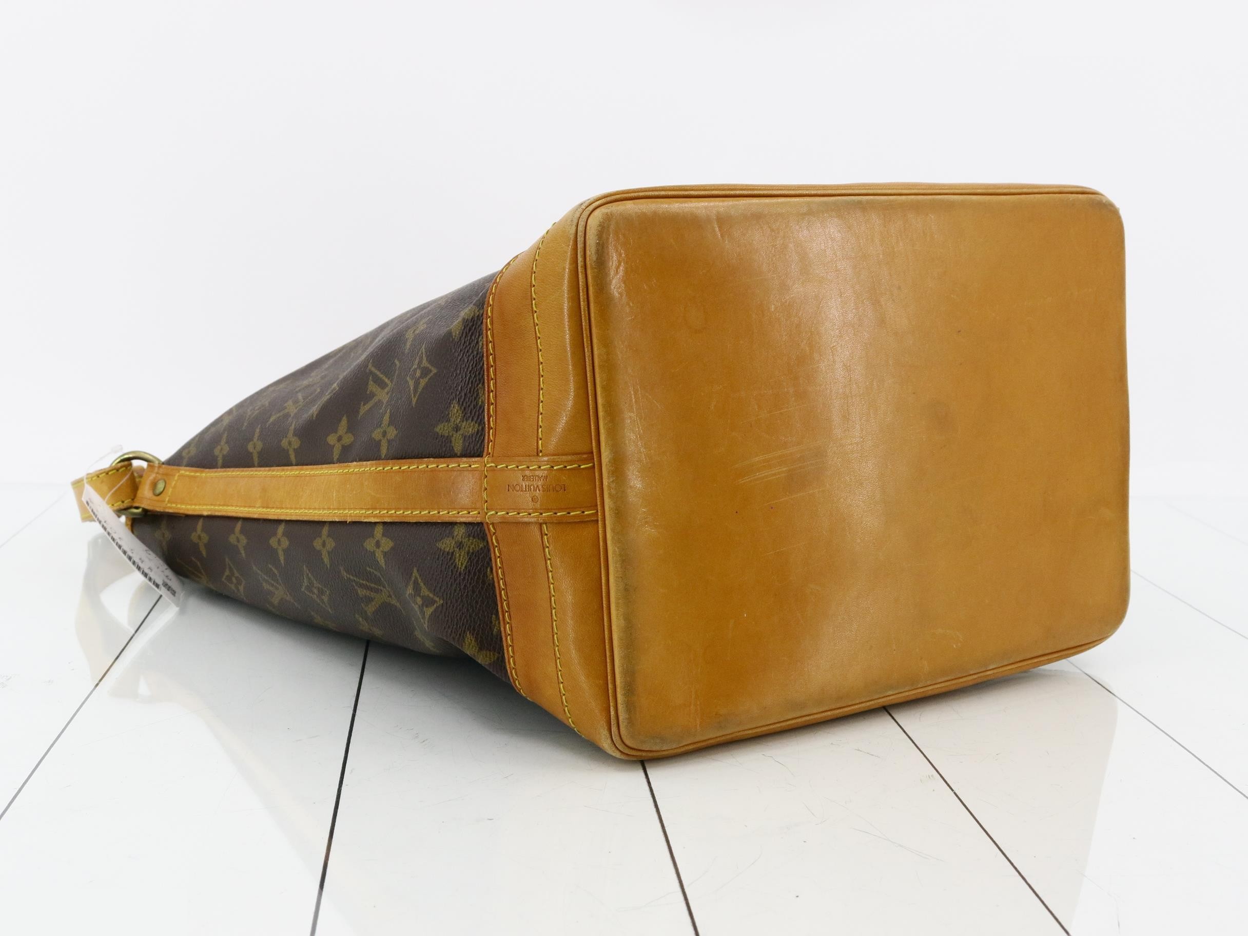 Monogram Noe M42224 Shoulder Bag — view 5