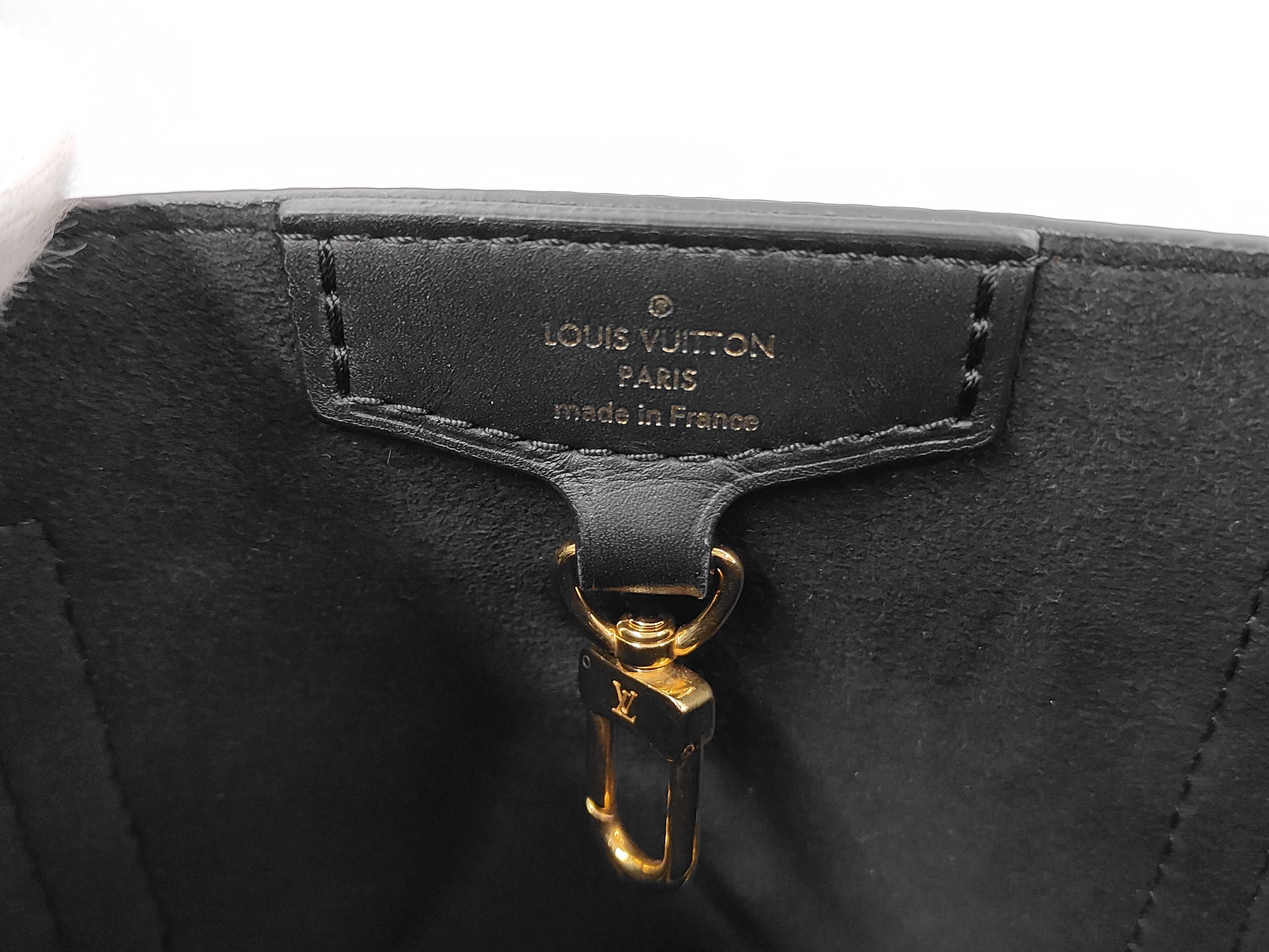 Damier N60294 Belmont NV MM Tote Bag — view 12