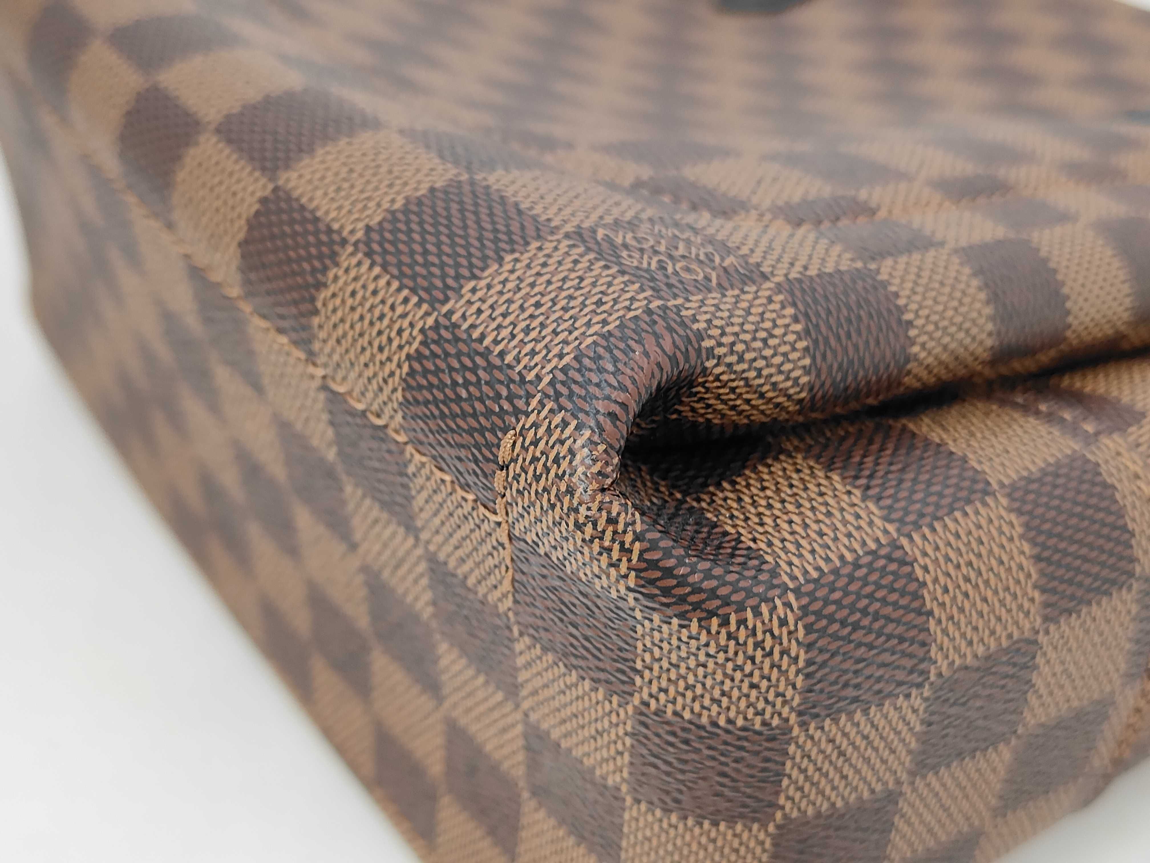Damier N60294 Belmont NV MM Tote Bag — view 4