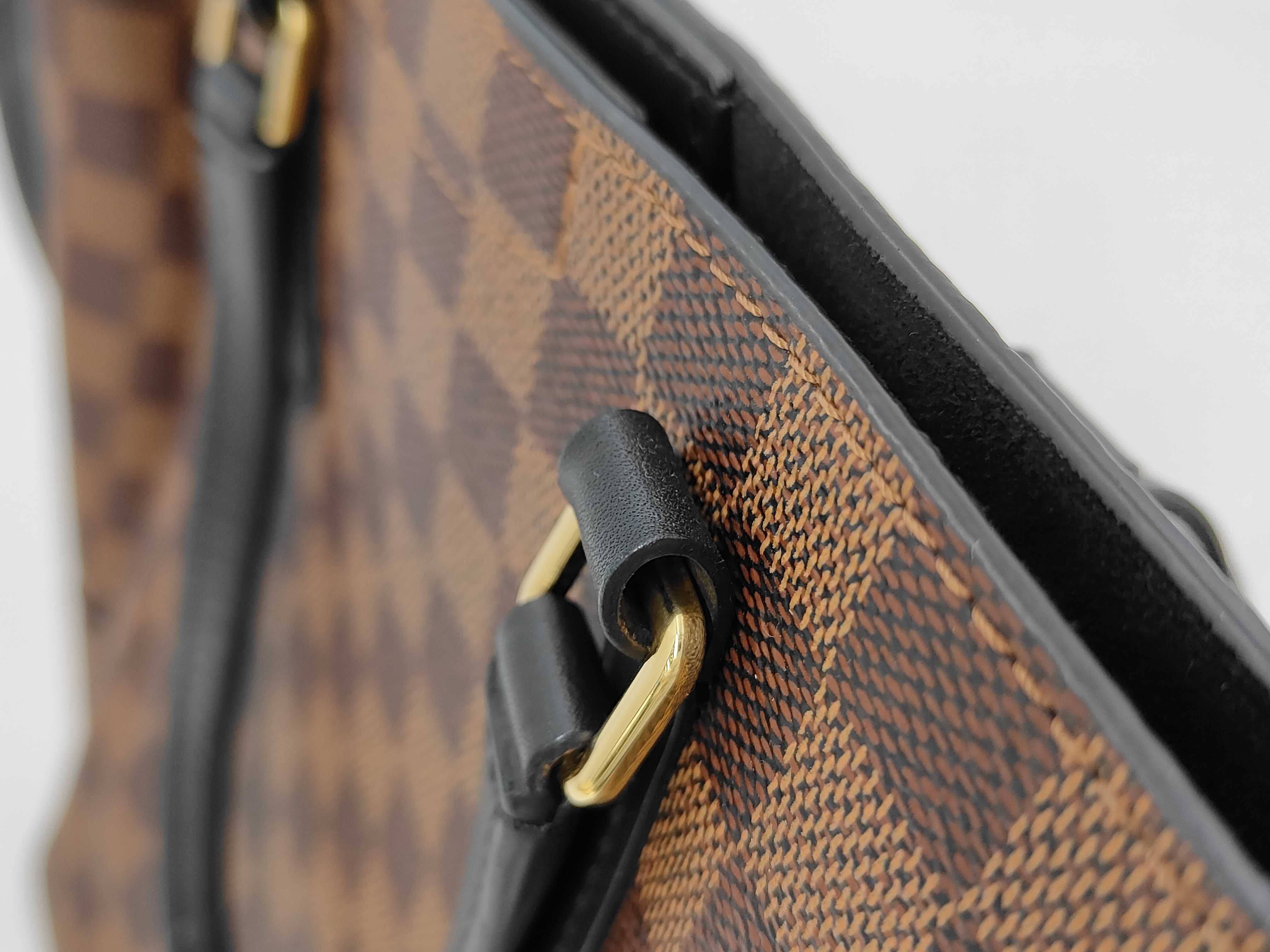 Damier N60294 Belmont NV MM Tote Bag — view 8