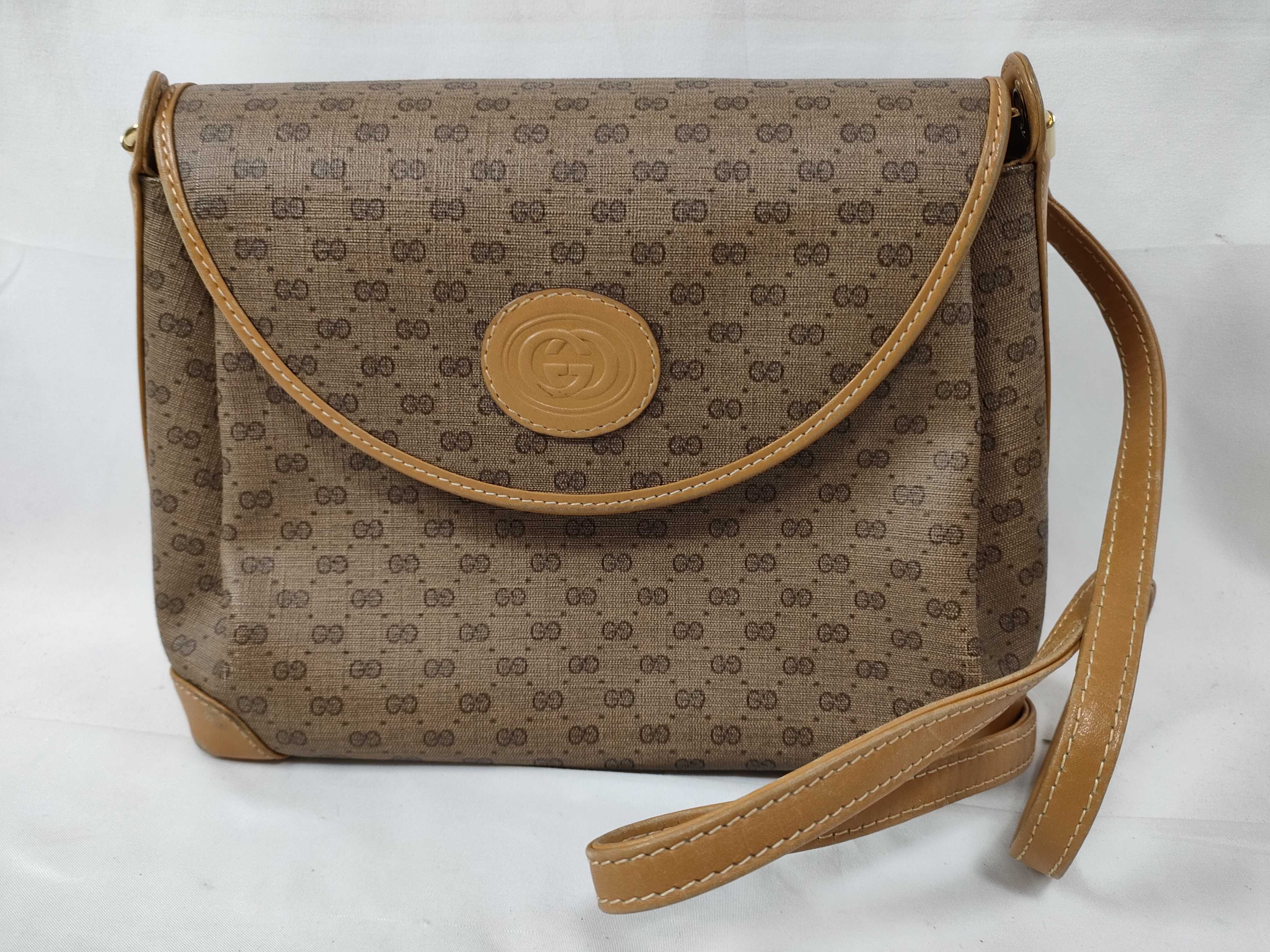 Micro GG Shoulder Bag