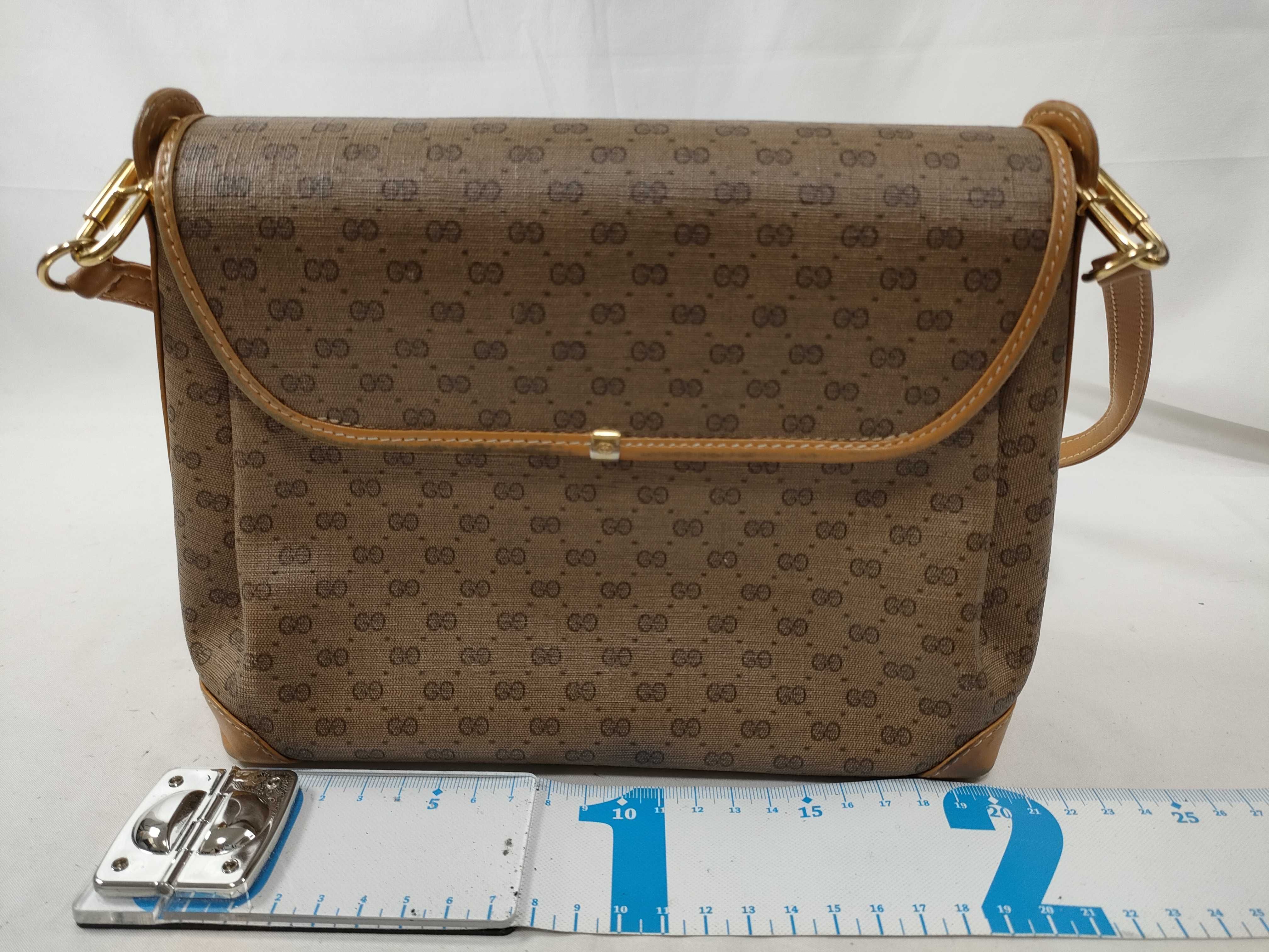 Micro GG Shoulder Bag — view 2