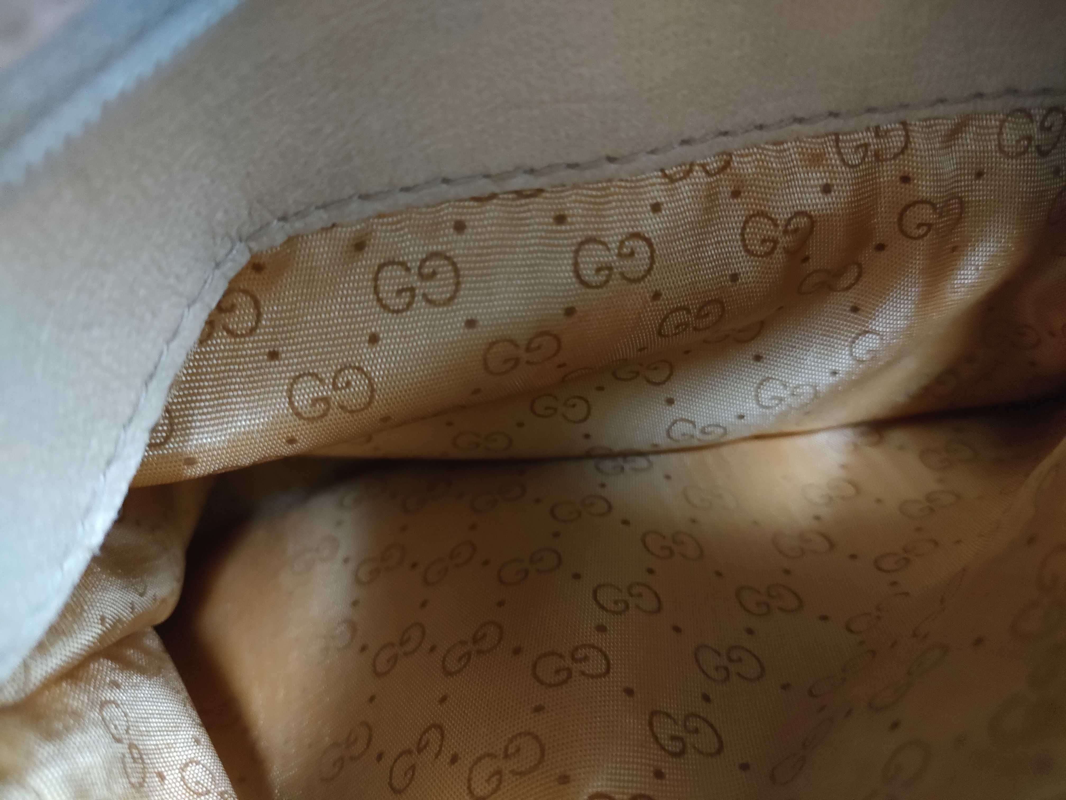Micro GG Shoulder Bag — view 11