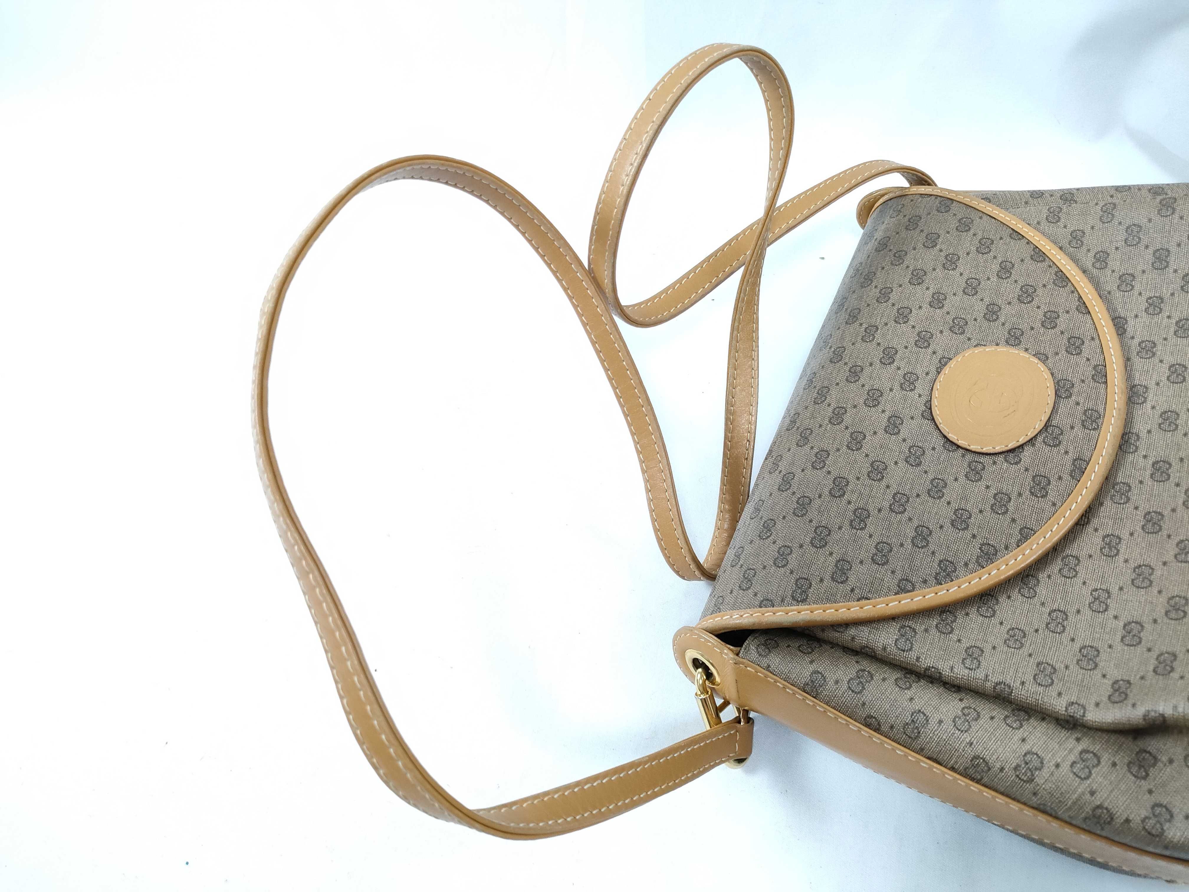Micro GG Shoulder Bag — view 3