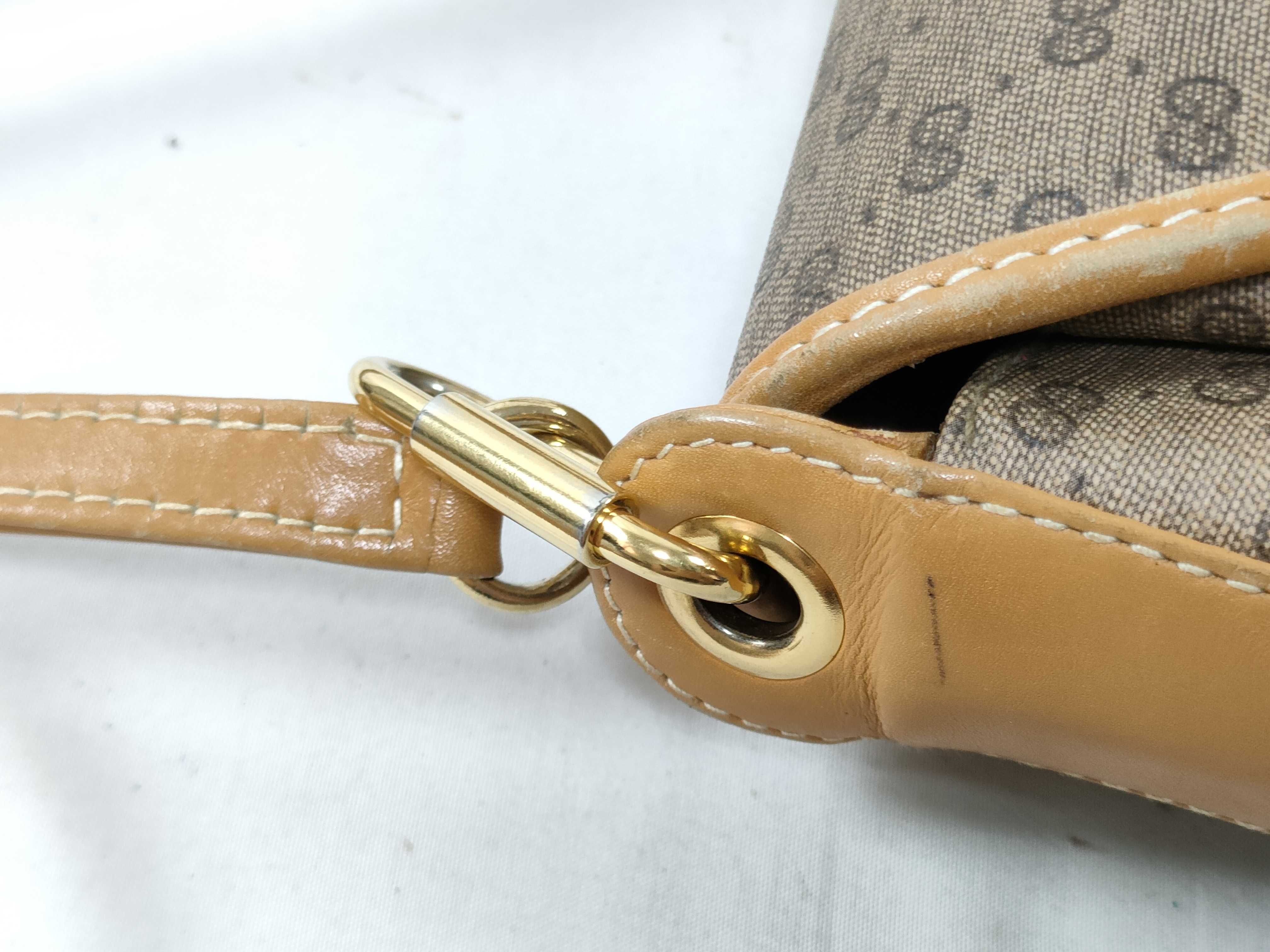 Micro GG Shoulder Bag — view 5