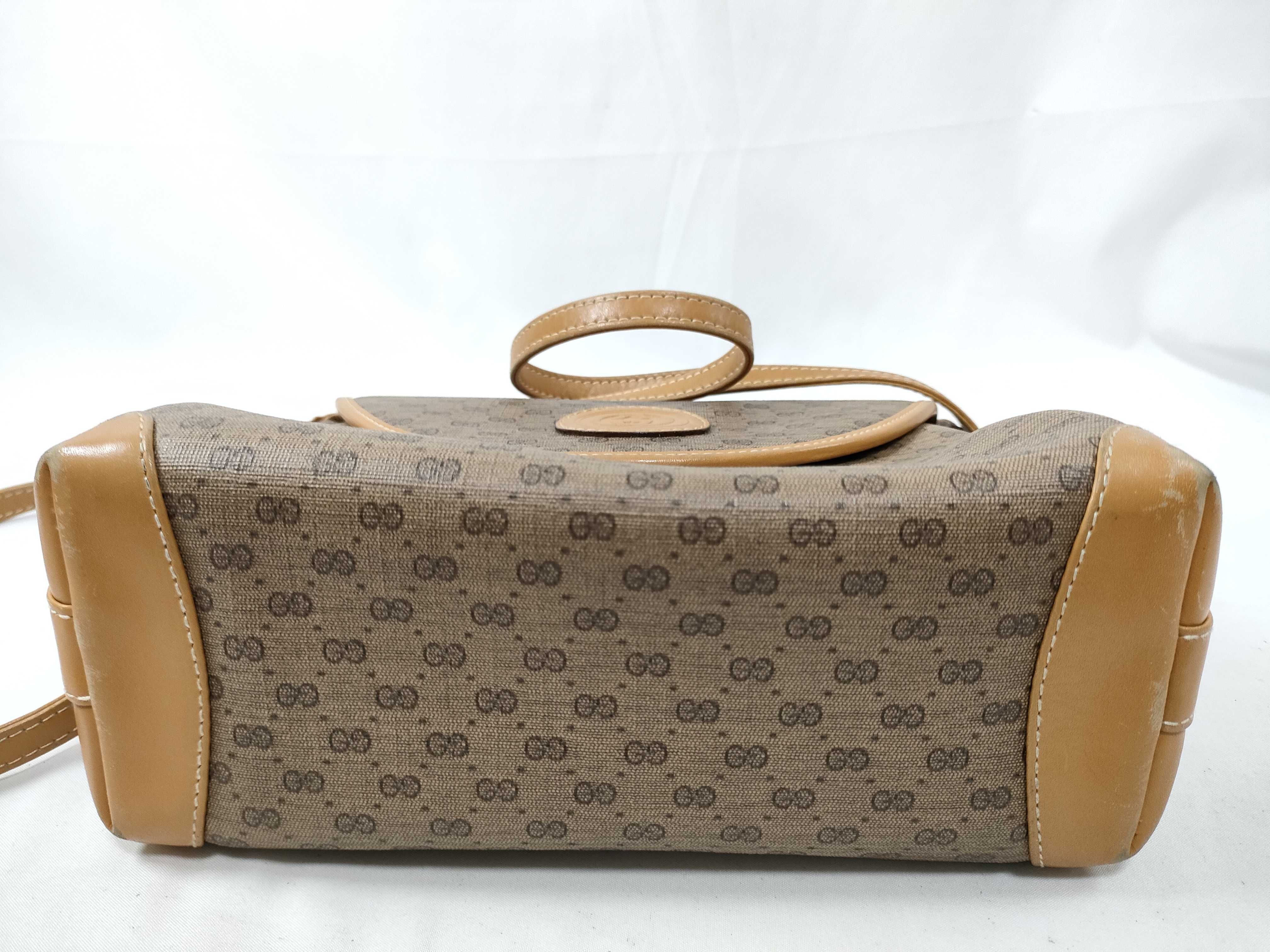 Micro GG Shoulder Bag — view 6