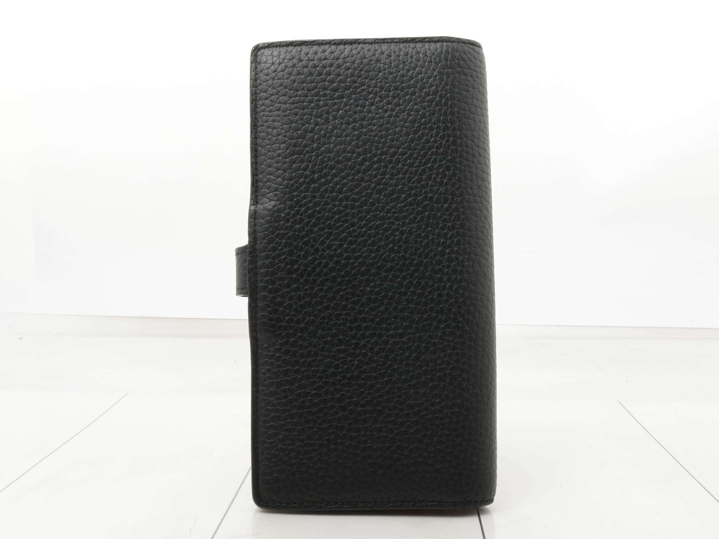 Vertical Wallet Capucines — view 2