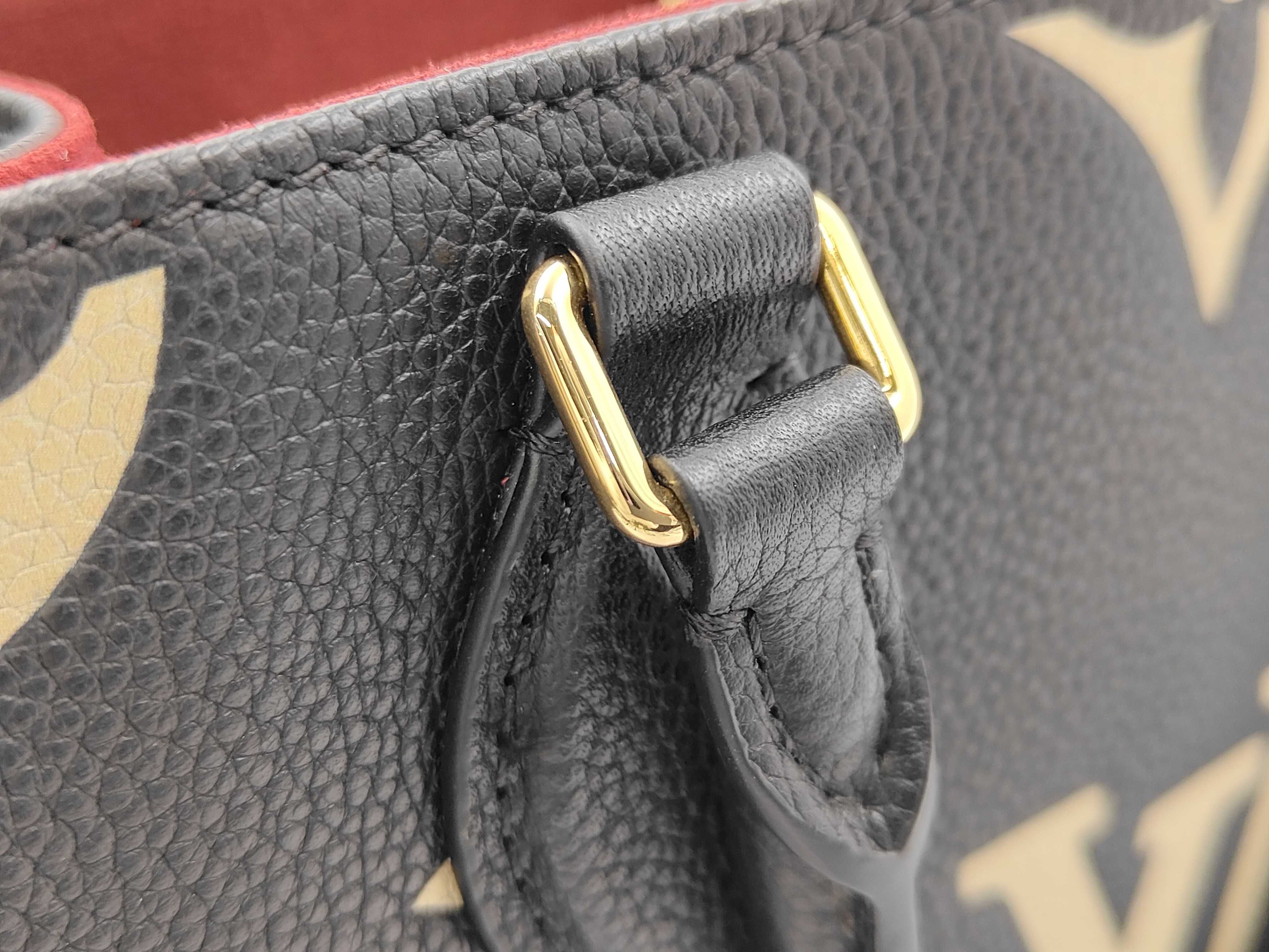 OnTheGo PM Monogram Empreinte Handbag Shoulder Handbag — view 5