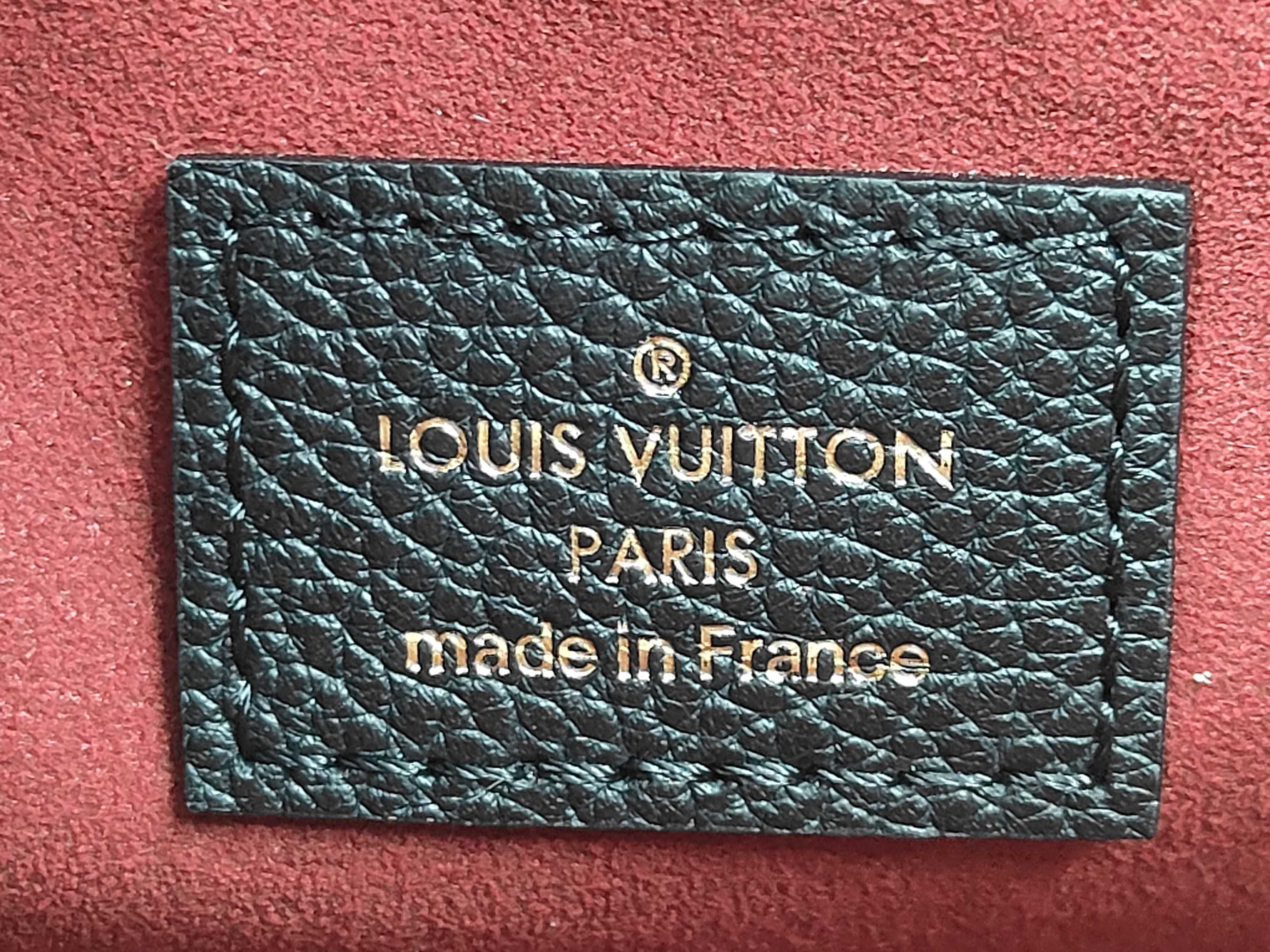 OnTheGo PM Monogram Empreinte Handbag Shoulder Handbag — view 10
