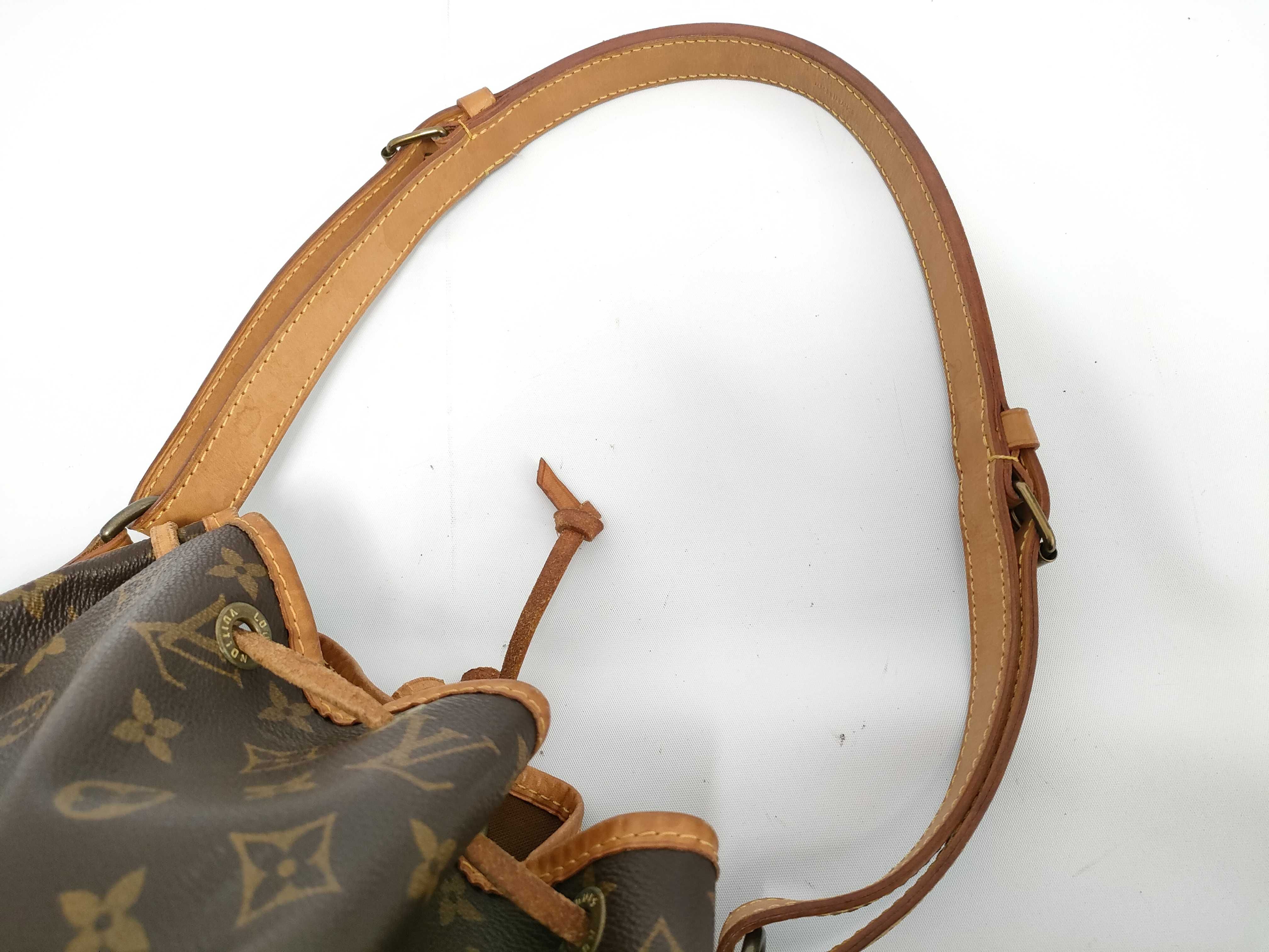 Monogram Petit Noé Shoulder Bag Handbag — view 3