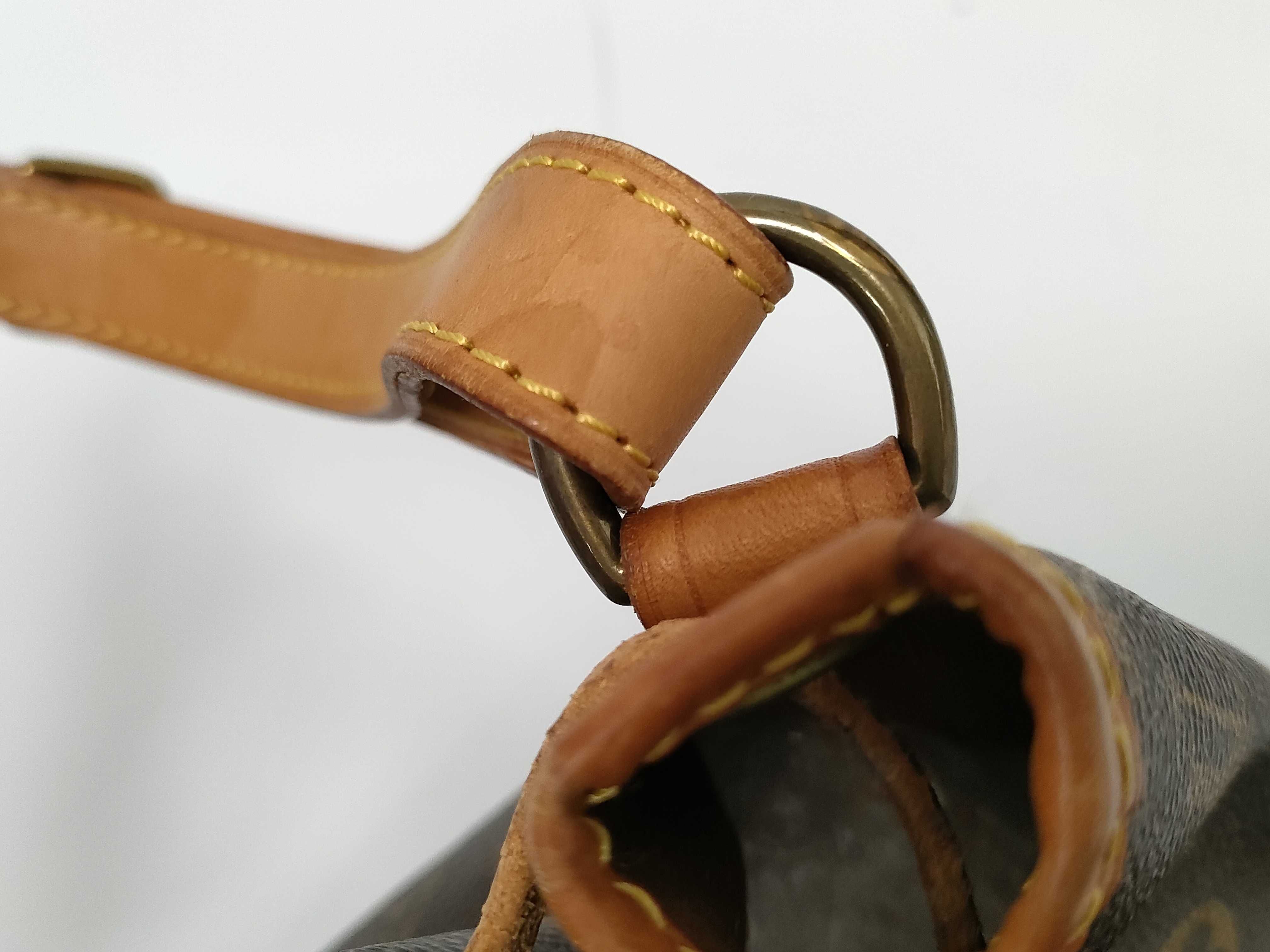 Monogram Petit Noé Shoulder Bag Handbag — view 5