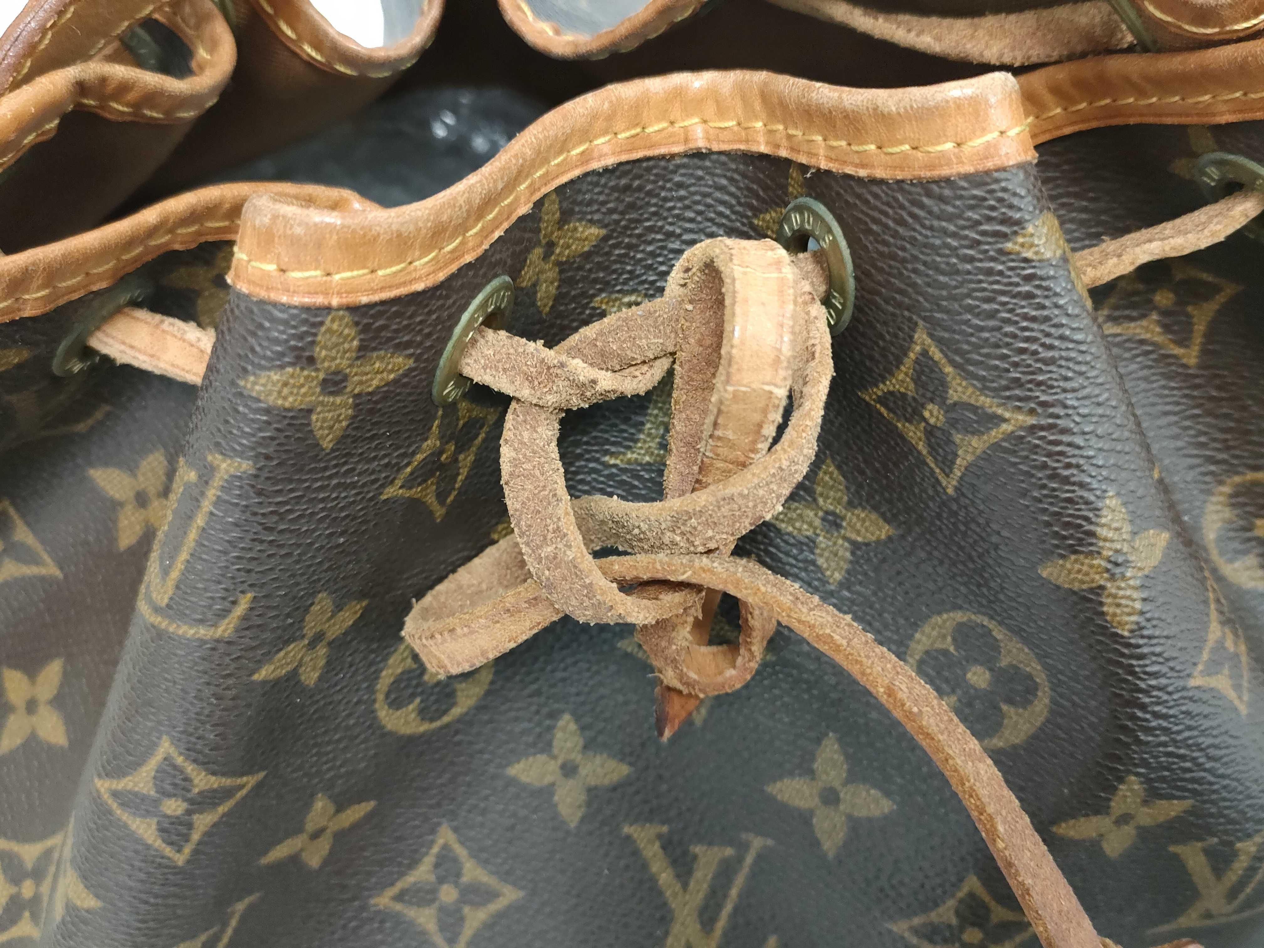 Monogram Petit Noé Shoulder Bag Handbag — view 6