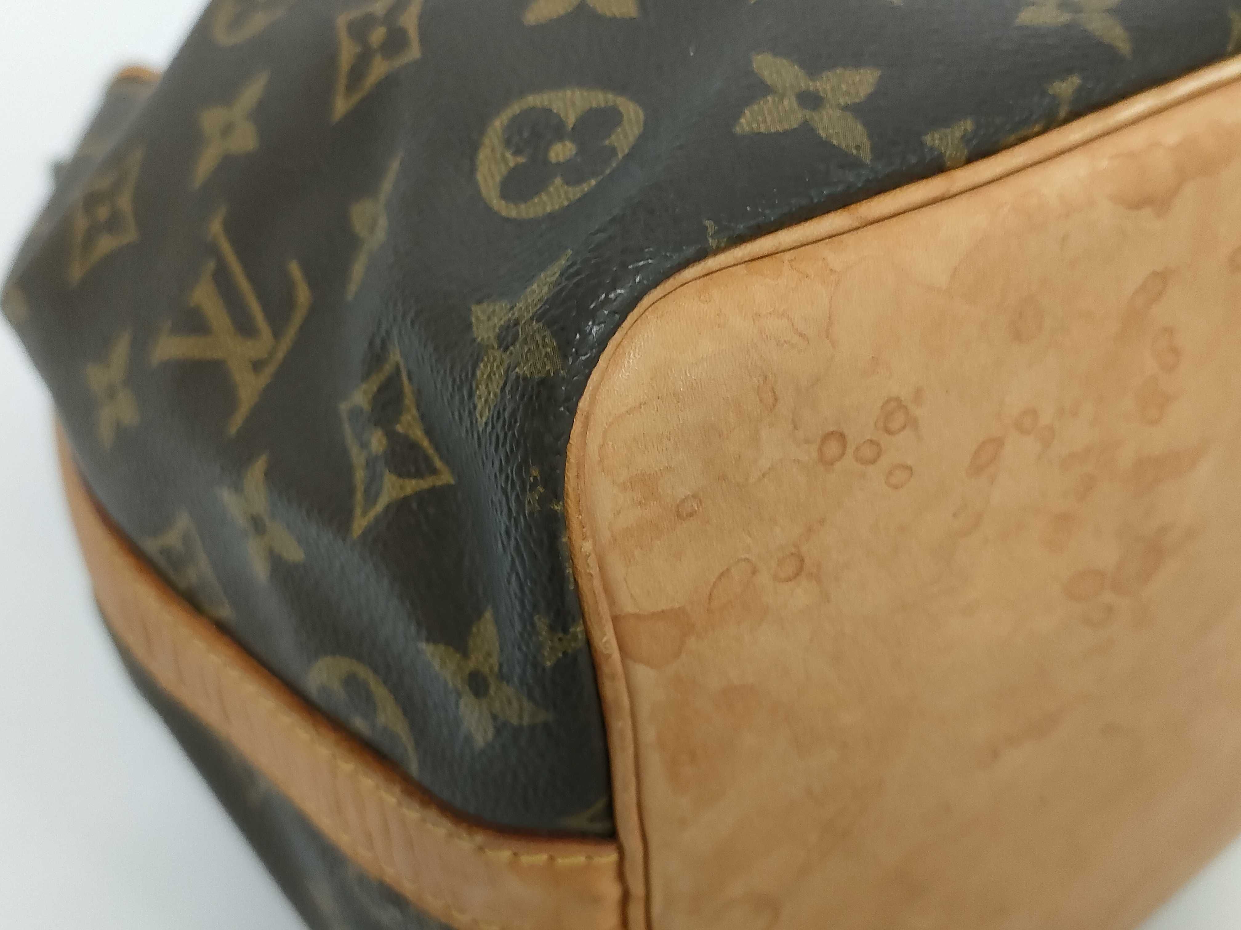 Monogram Petit Noé Shoulder Bag Handbag — view 8