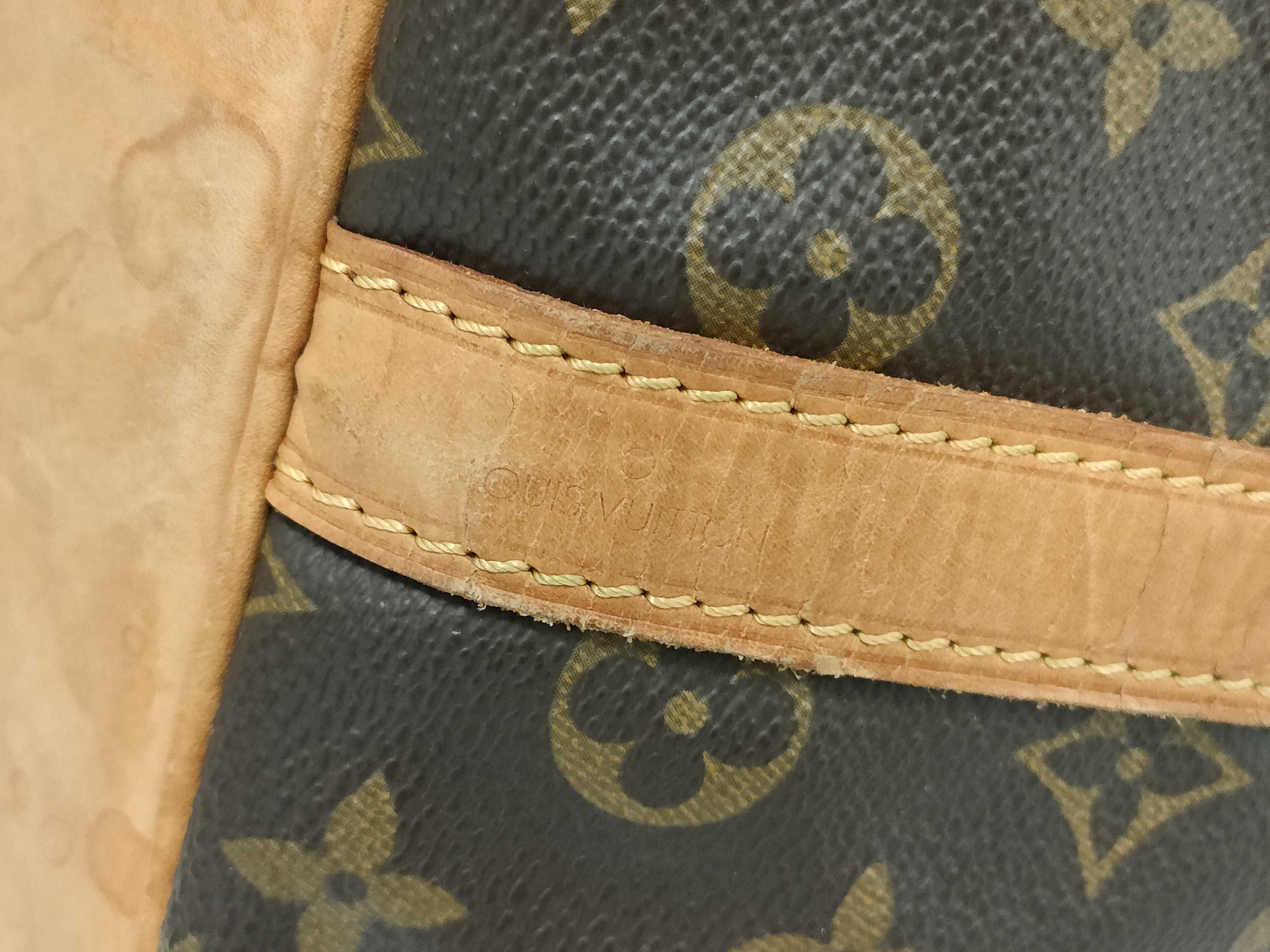 Monogram Petit Noé Shoulder Bag Handbag — view 9