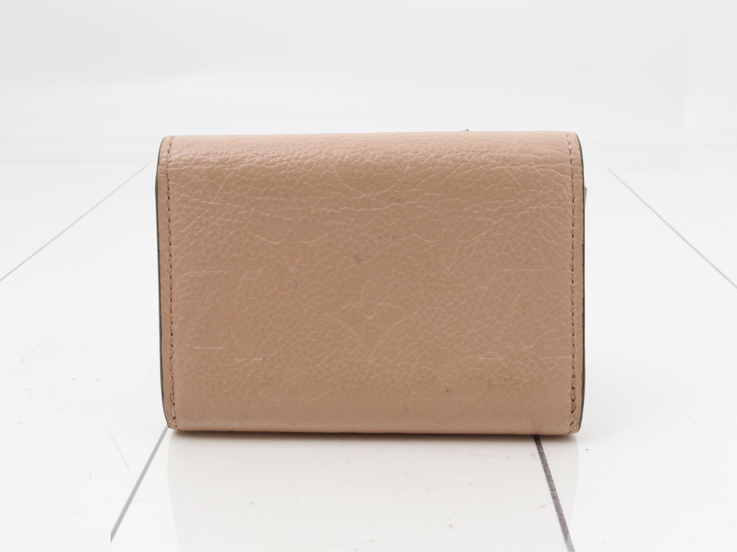 Portemonnaie Rosalie Rose Poudre — view 2