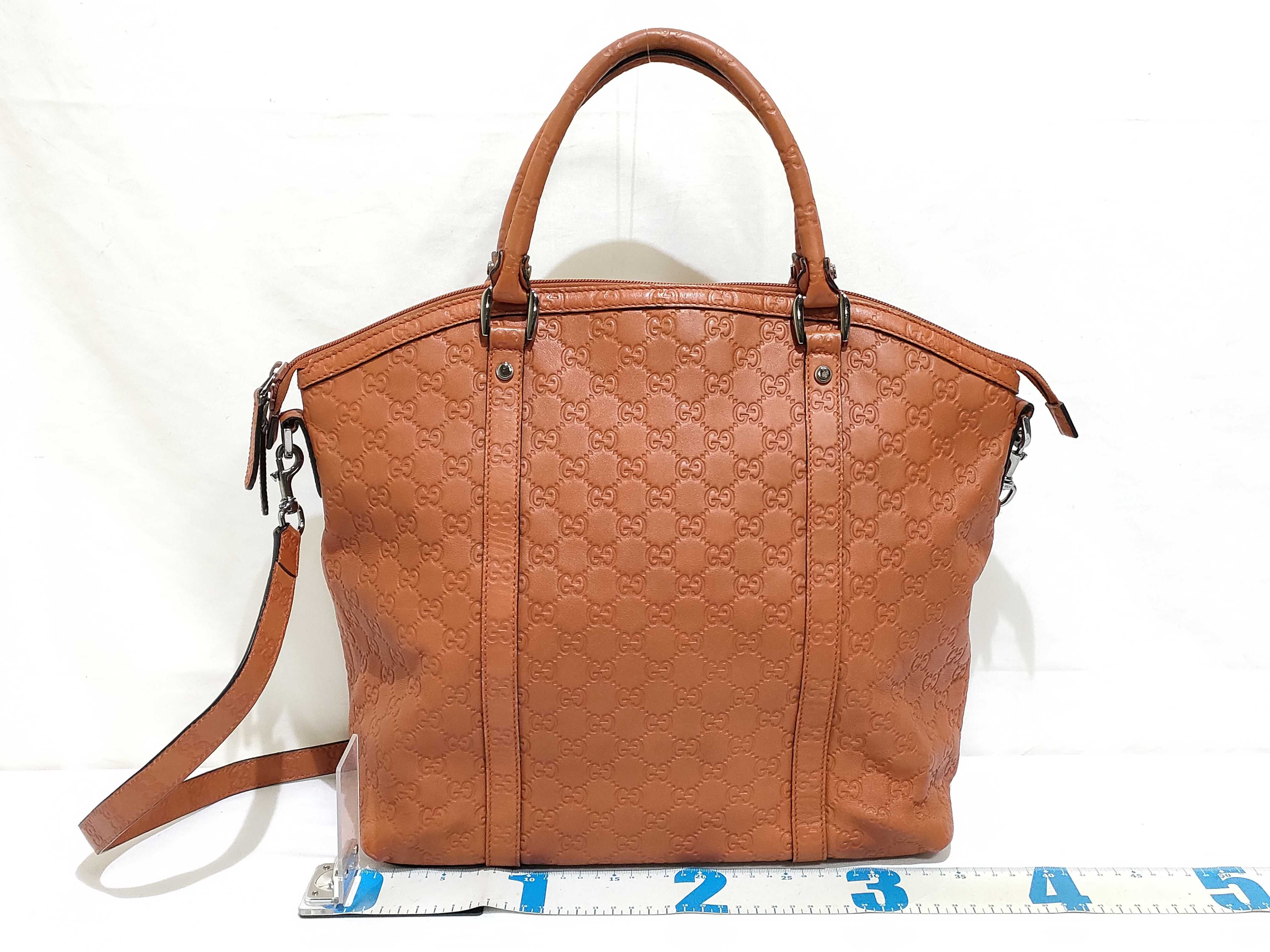 Guccissima 2-way handbag — view 2