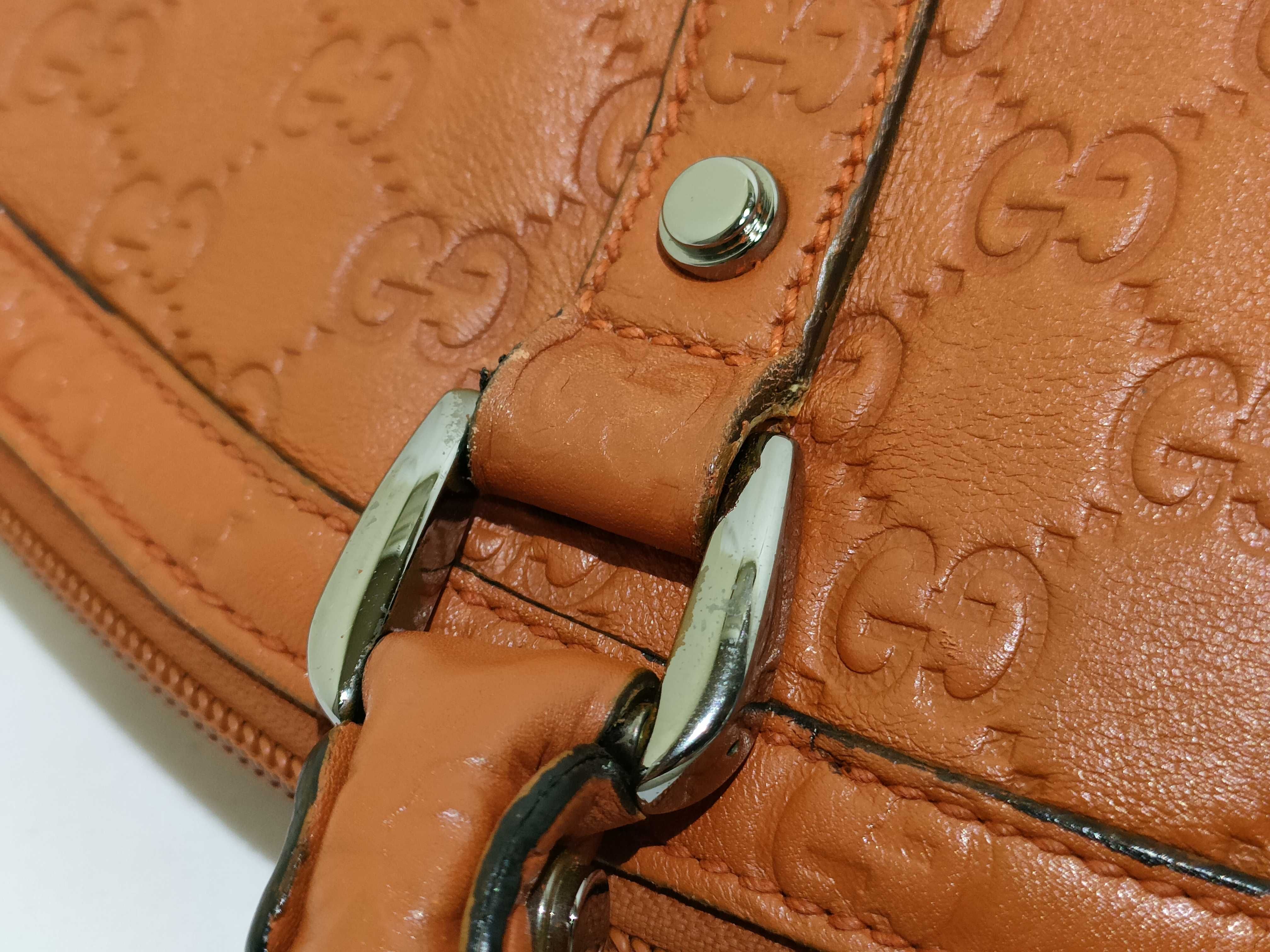Guccissima 2-way handbag — view 5