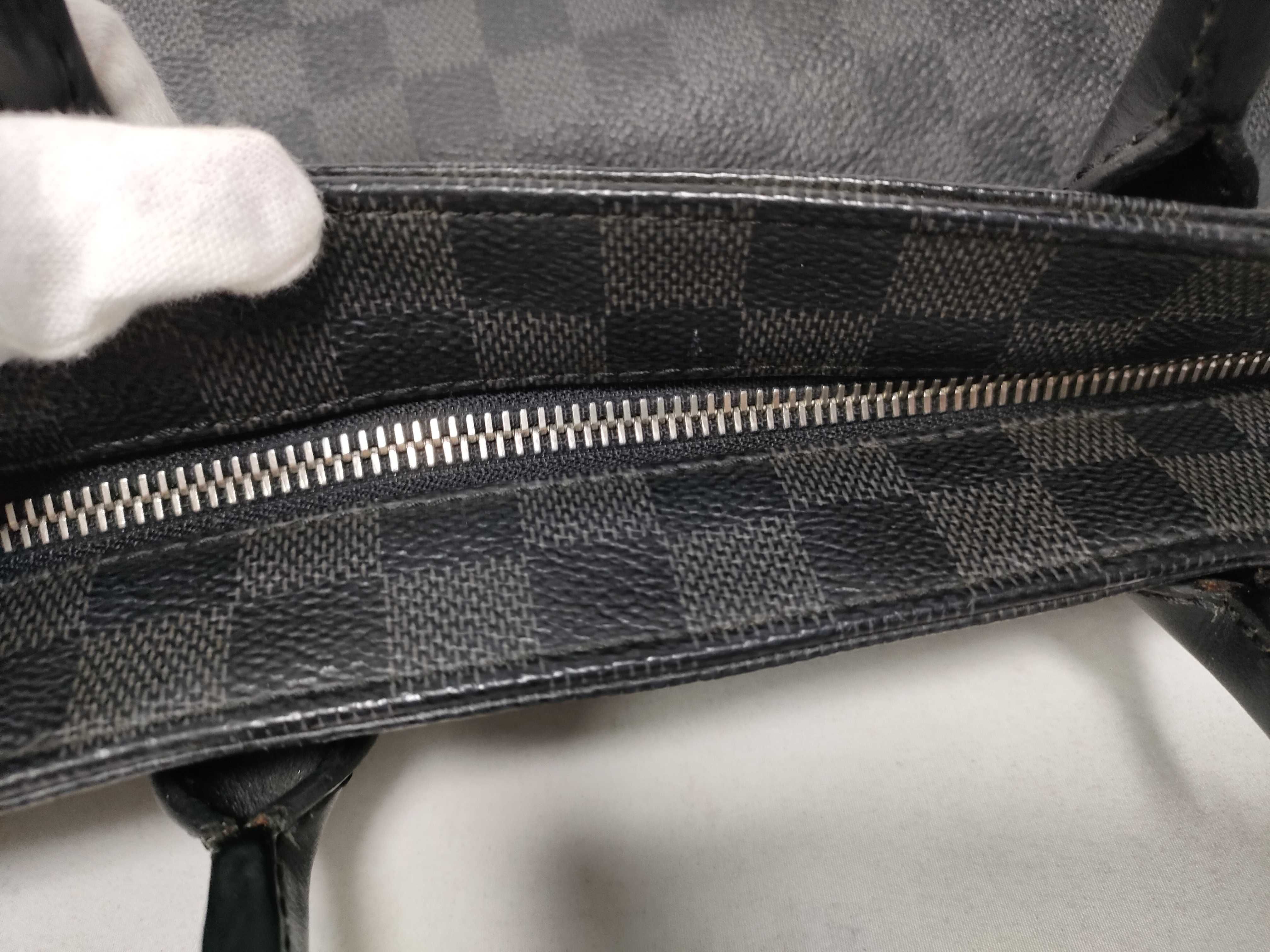 Damier Graphite Business Bag 7DW N41564 — view 13