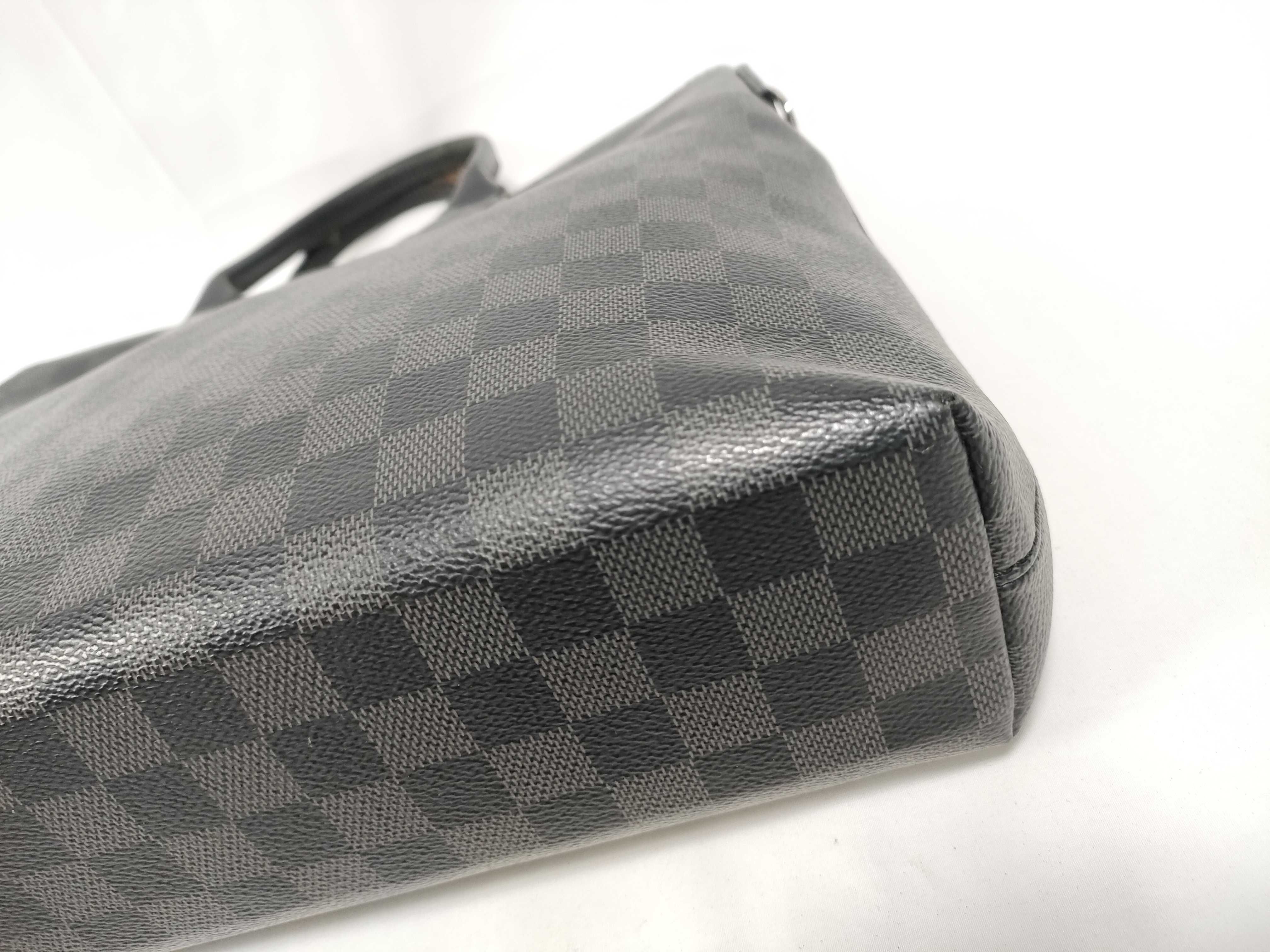 Damier Graphite Business Bag 7DW N41564 — view 4
