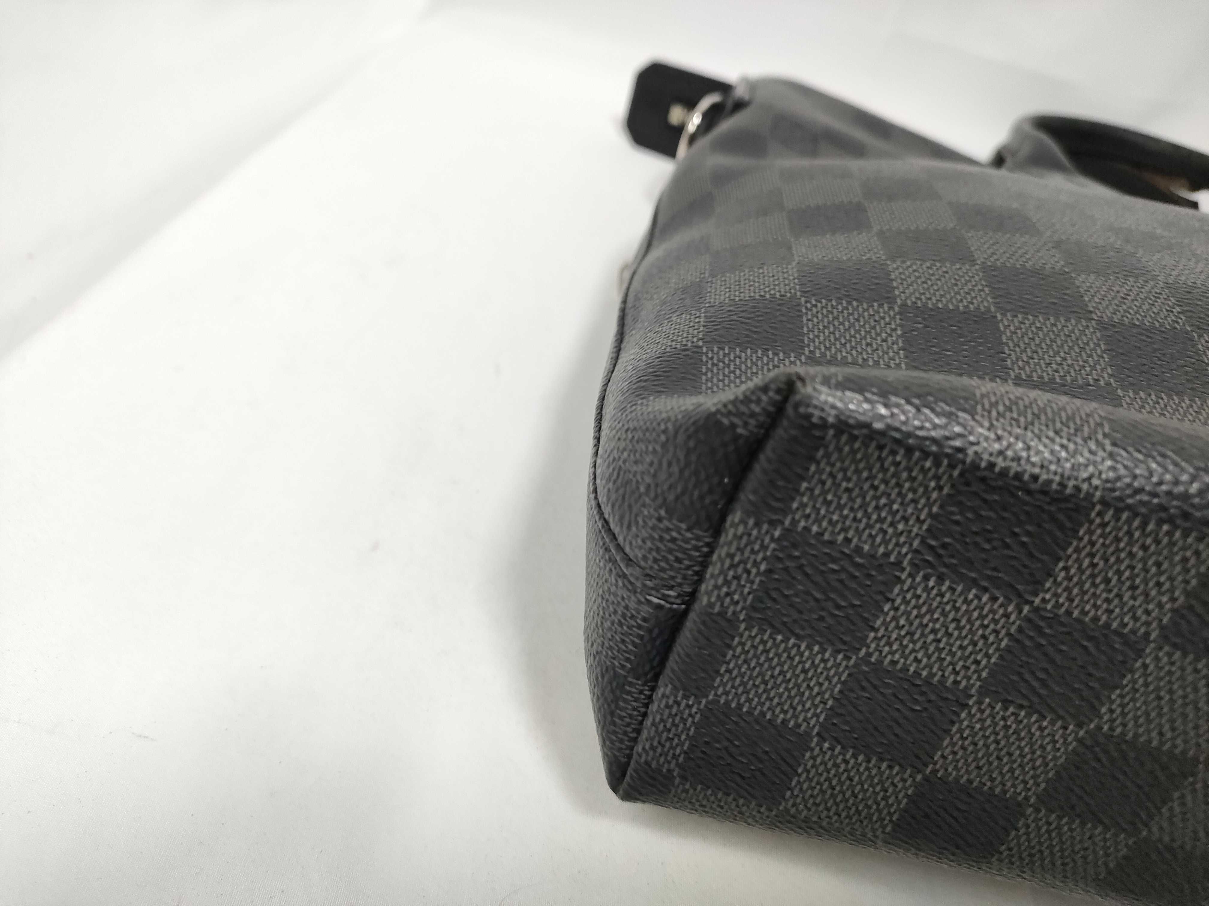 Damier Graphite Business Bag 7DW N41564 — view 5