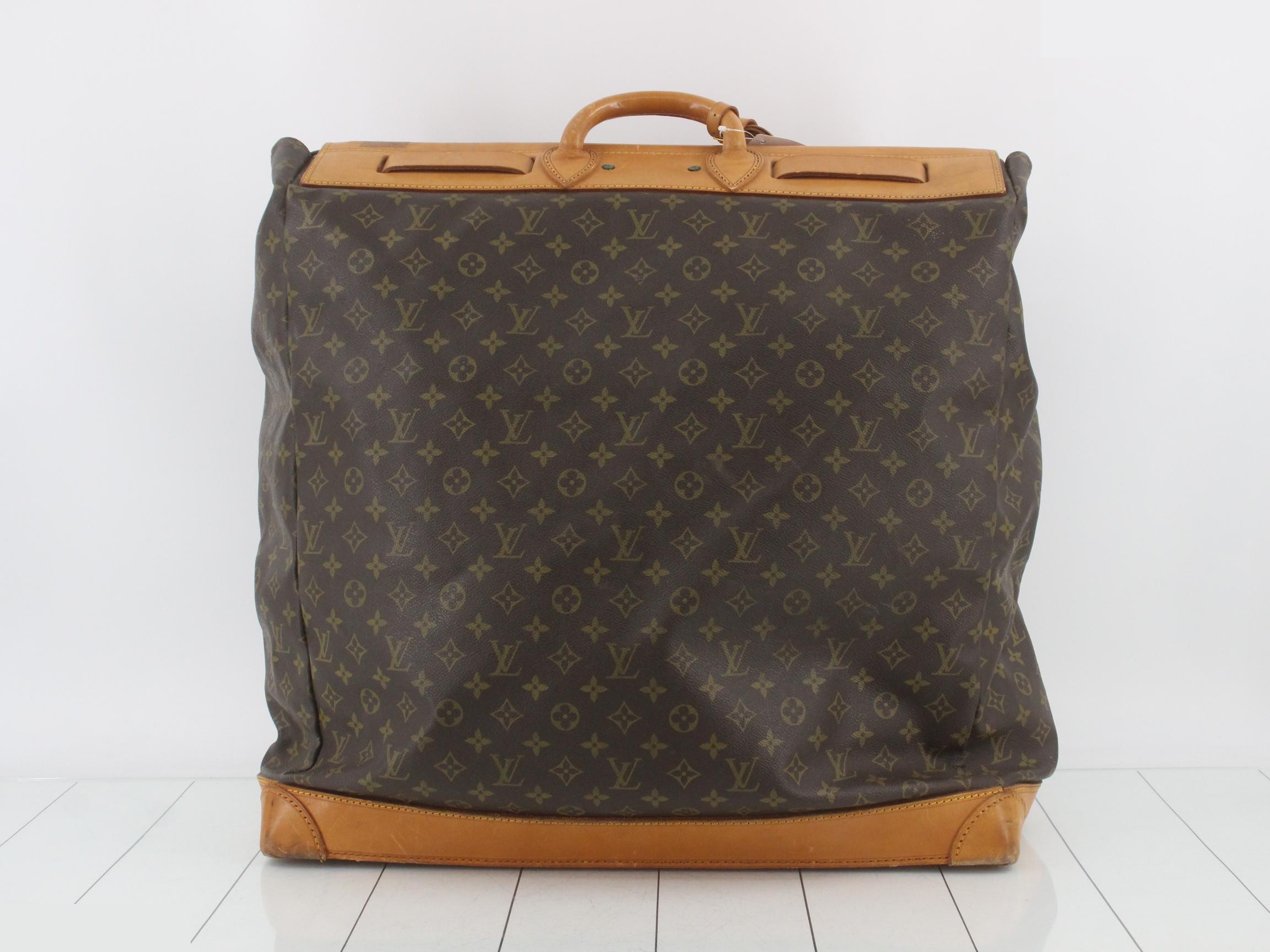 Steamer Monogram — view 2