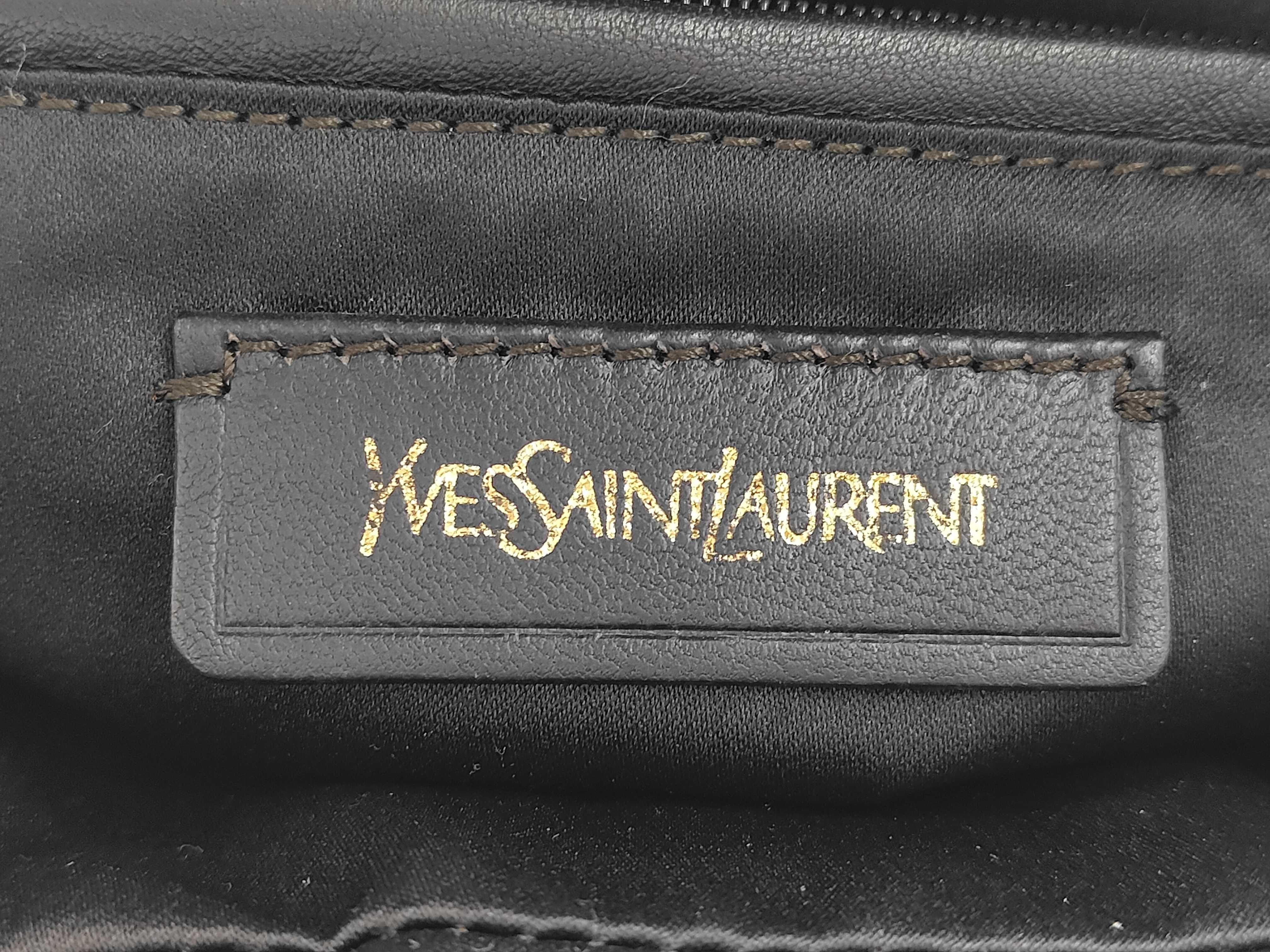 (Tom Ford era) Muse Leather Handbag — view 11